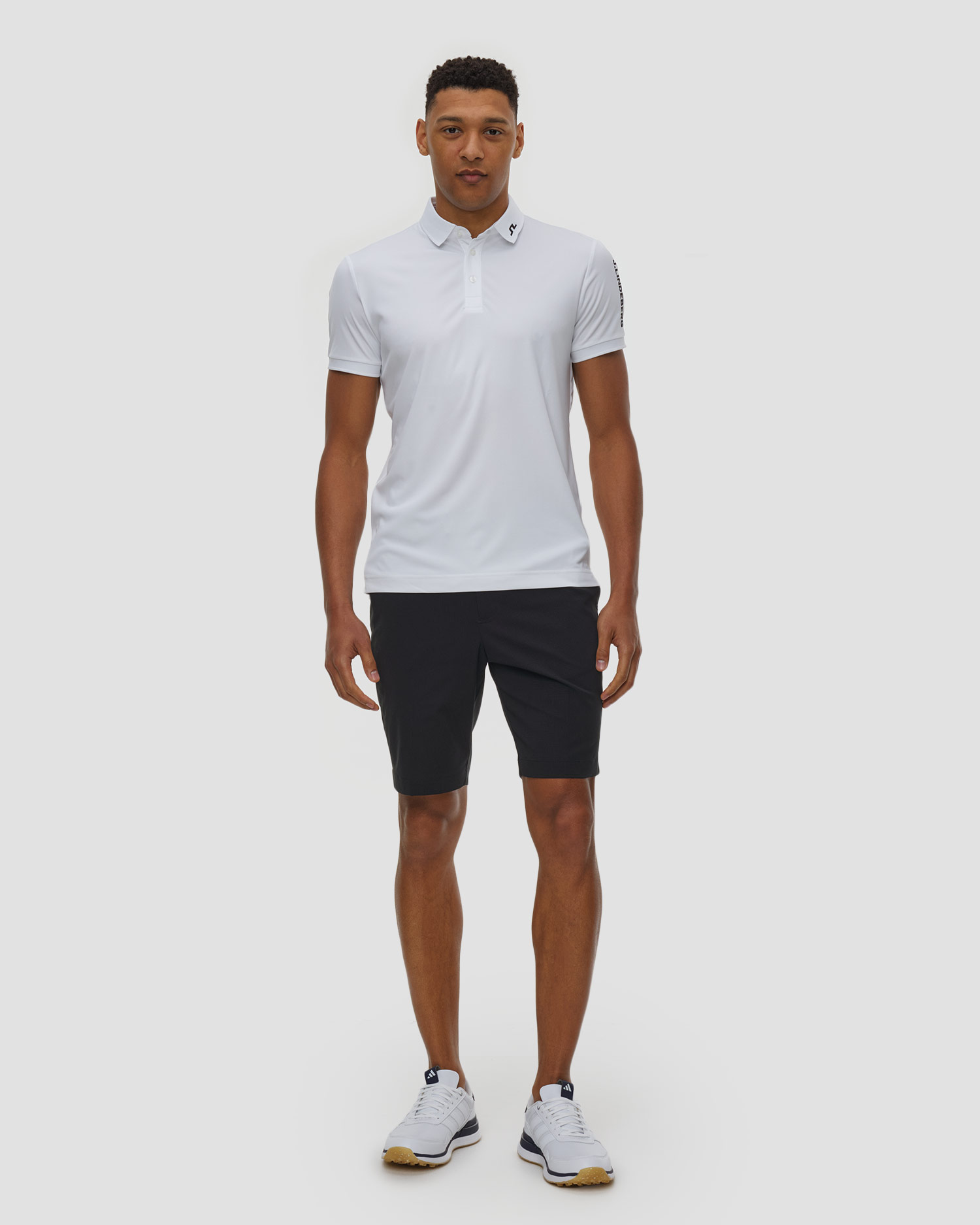 Koszulka polo męska J.Lindeberg Men Tour Tech Slim Fit Polo