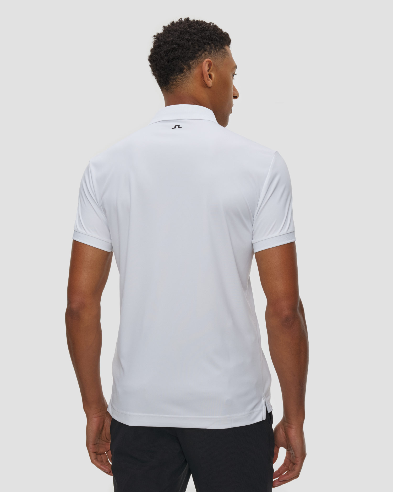 Koszulka polo męska J.Lindeberg Men Tour Tech Slim Fit Polo