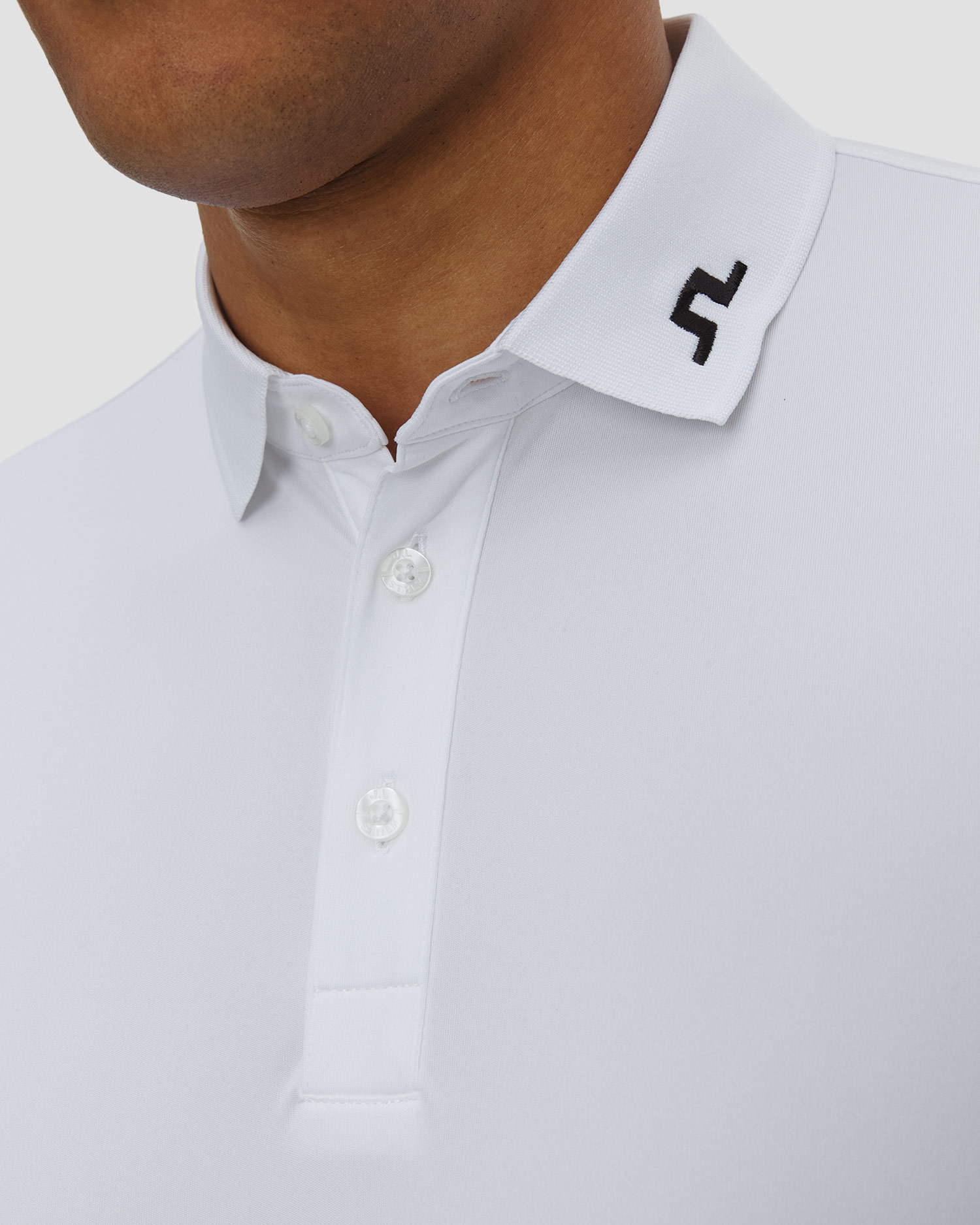 Koszulka polo męska J.Lindeberg Men Tour Tech Slim Fit Polo