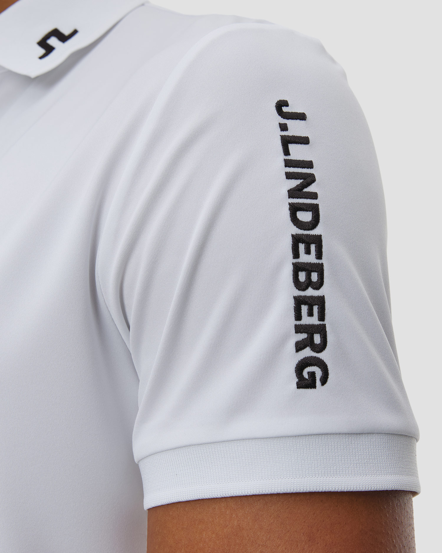 Koszulka polo męska J.Lindeberg Men Tour Tech Slim Fit Polo