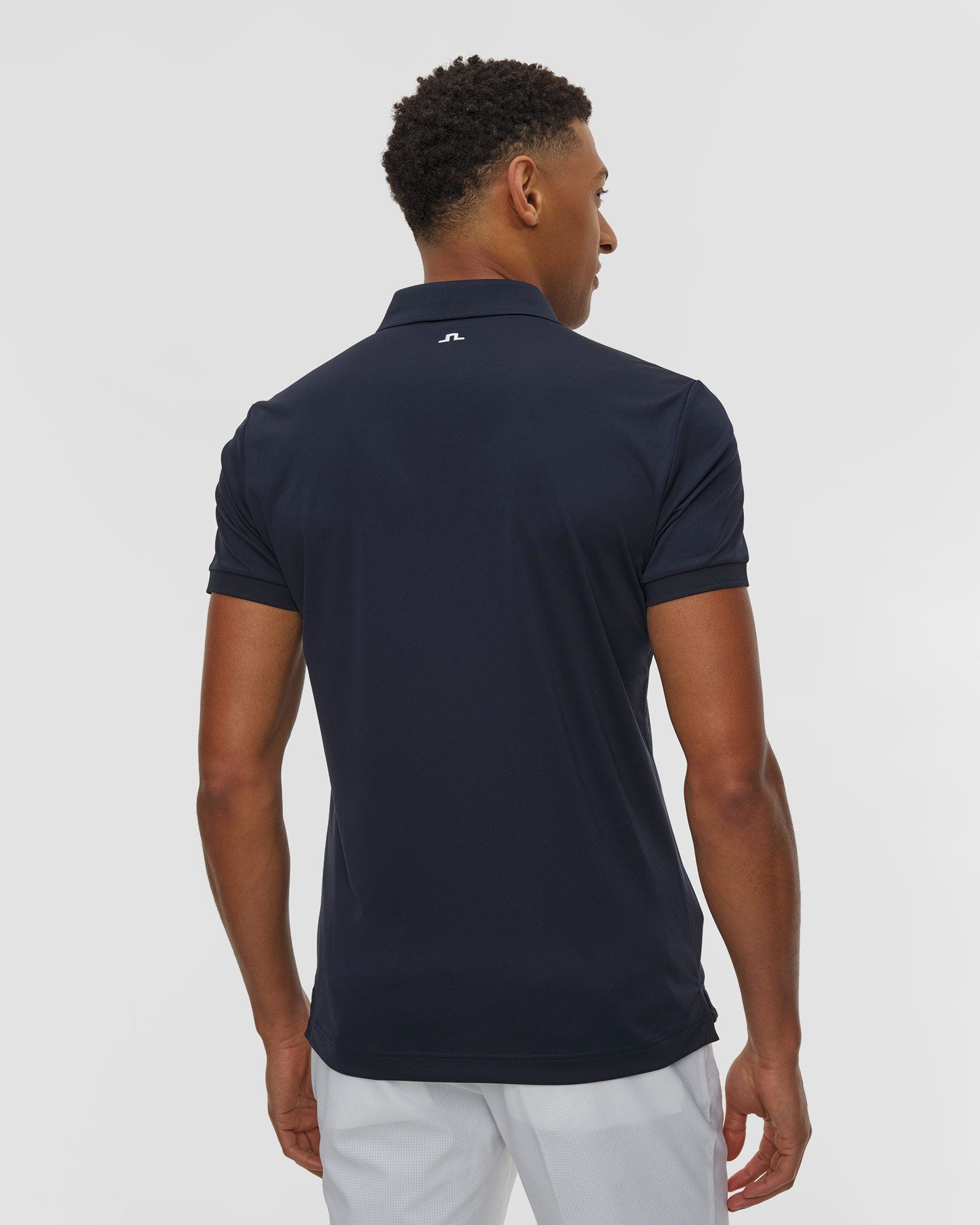Koszulka polo męska J.Lindeberg Men Tour Tech Slim Fit Polo