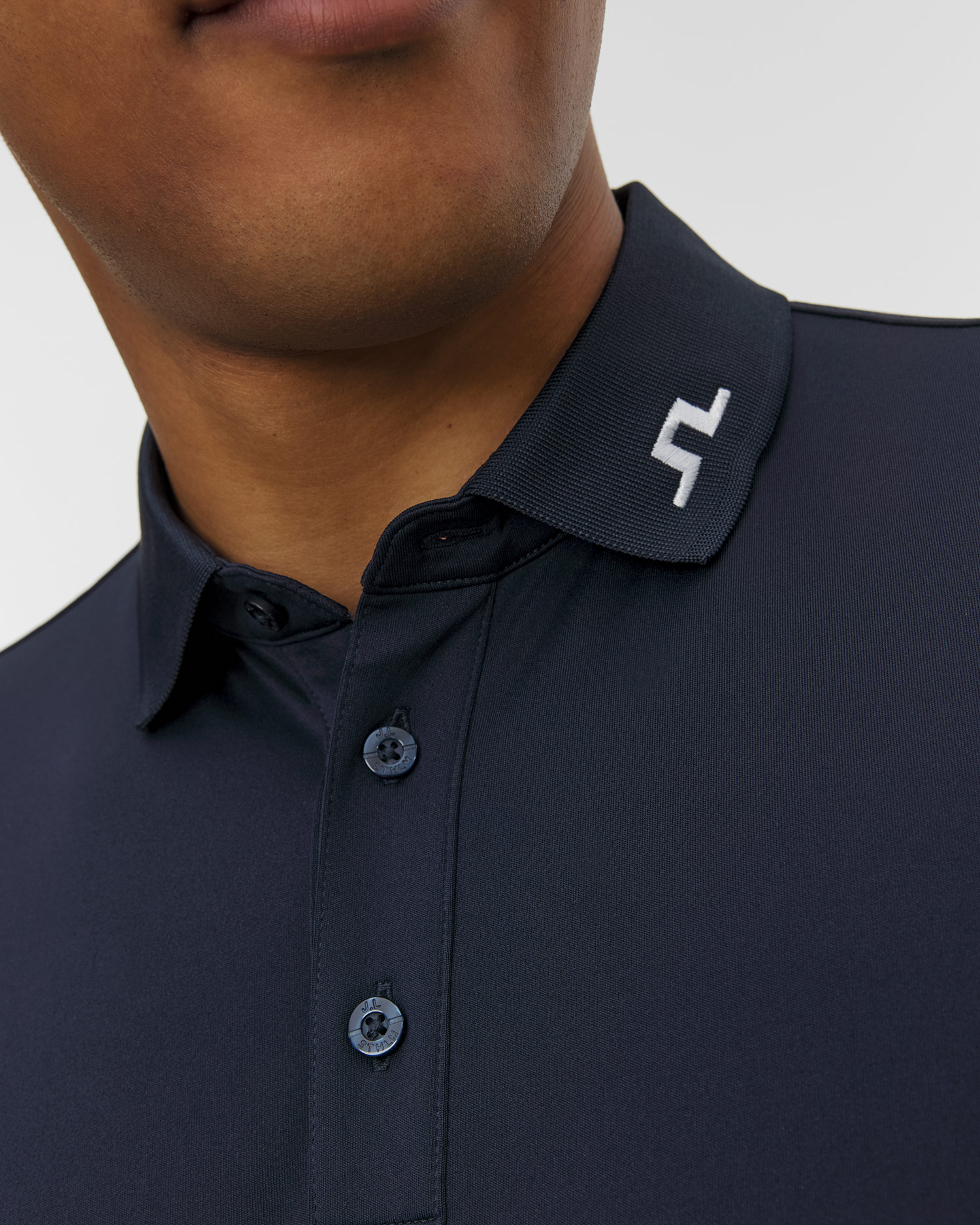 Koszulka polo męska J.Lindeberg Men Tour Tech Slim Fit Polo