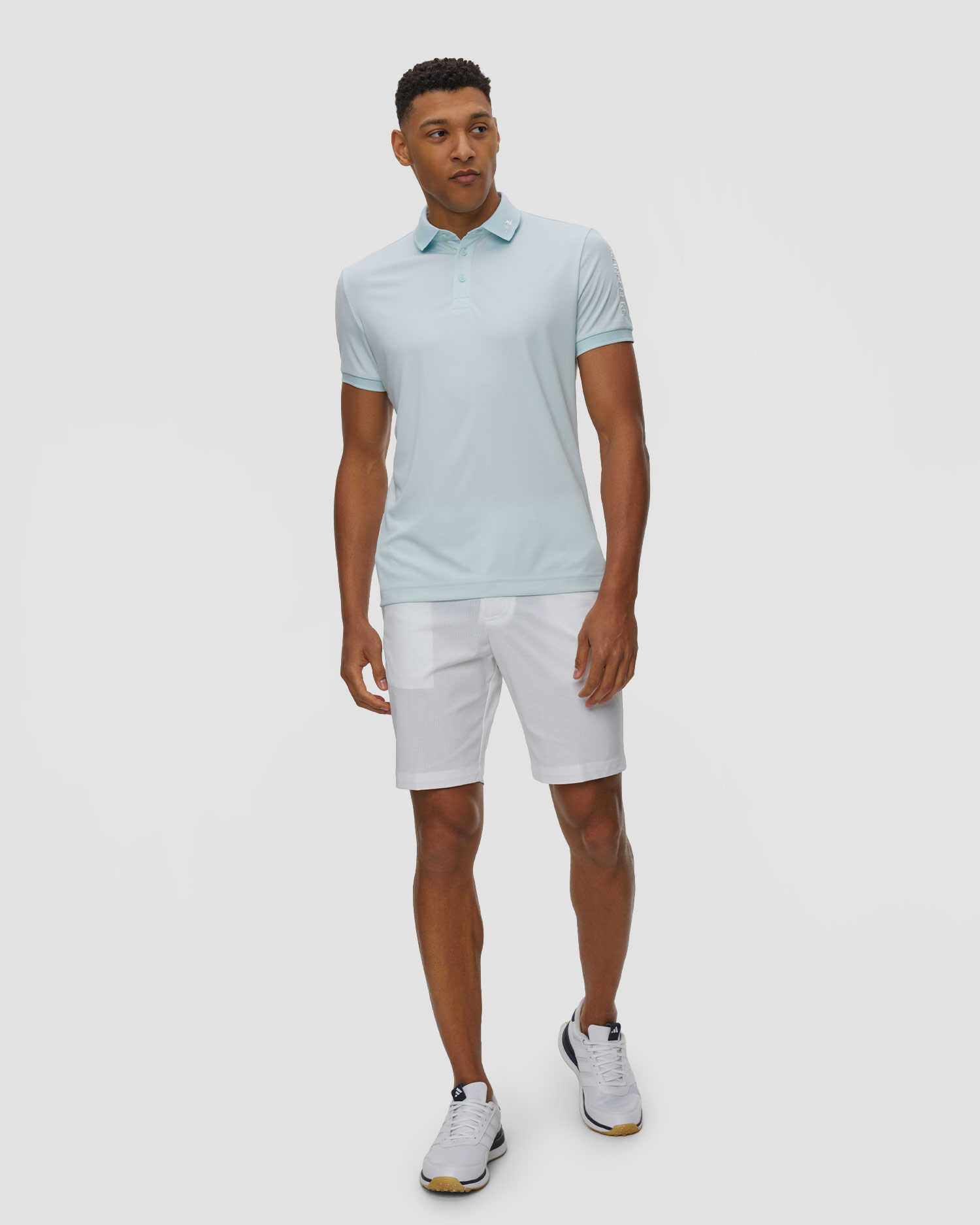 Koszulka polo męska J.Lindeberg Men Tour Tech Slim Fit Polo