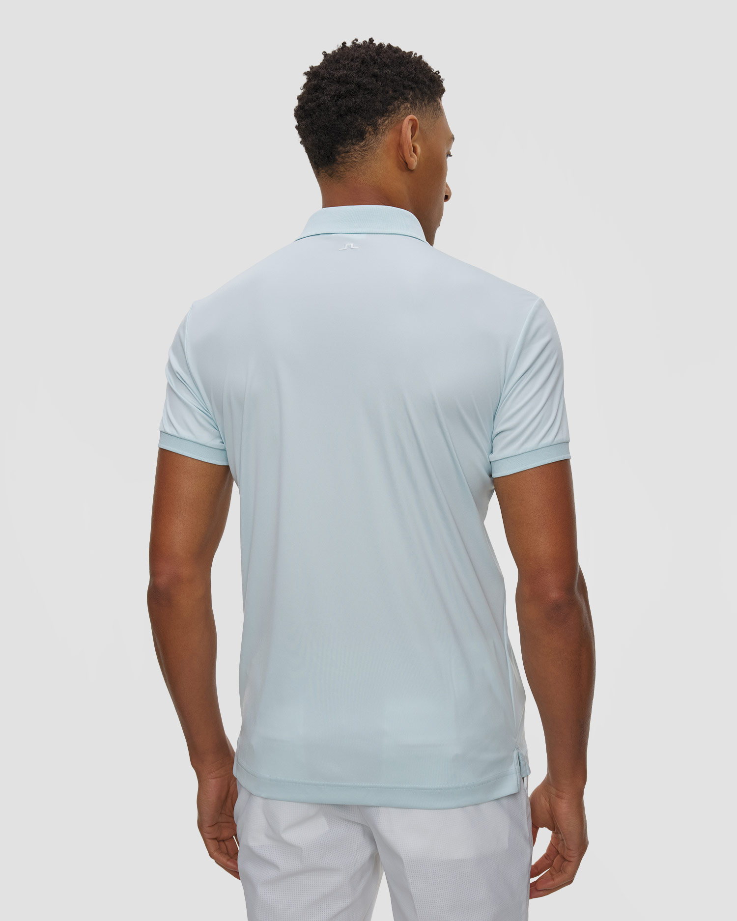 Koszulka polo męska J.Lindeberg Men Tour Tech Slim Fit Polo