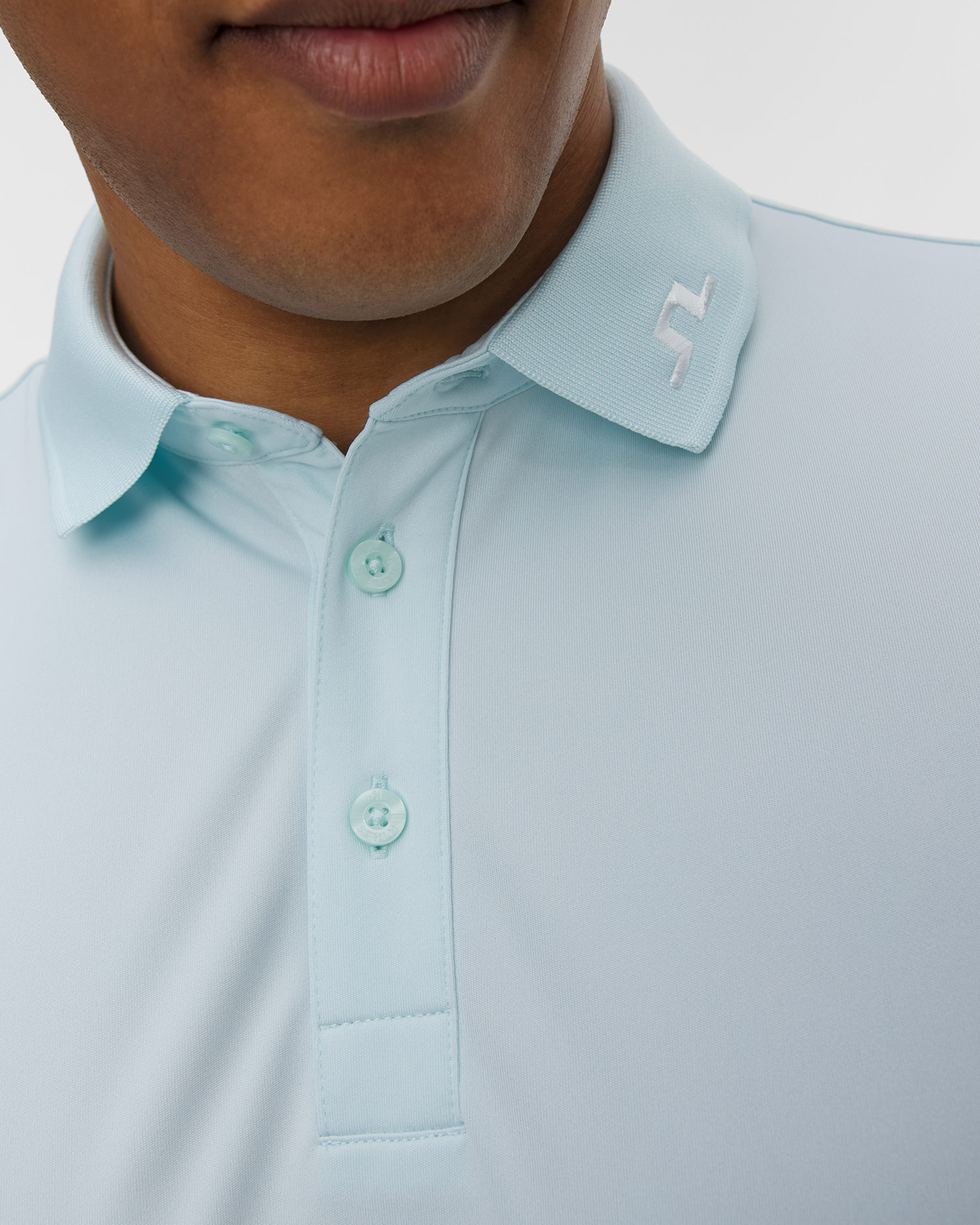 Koszulka polo męska J.Lindeberg Men Tour Tech Slim Fit Polo