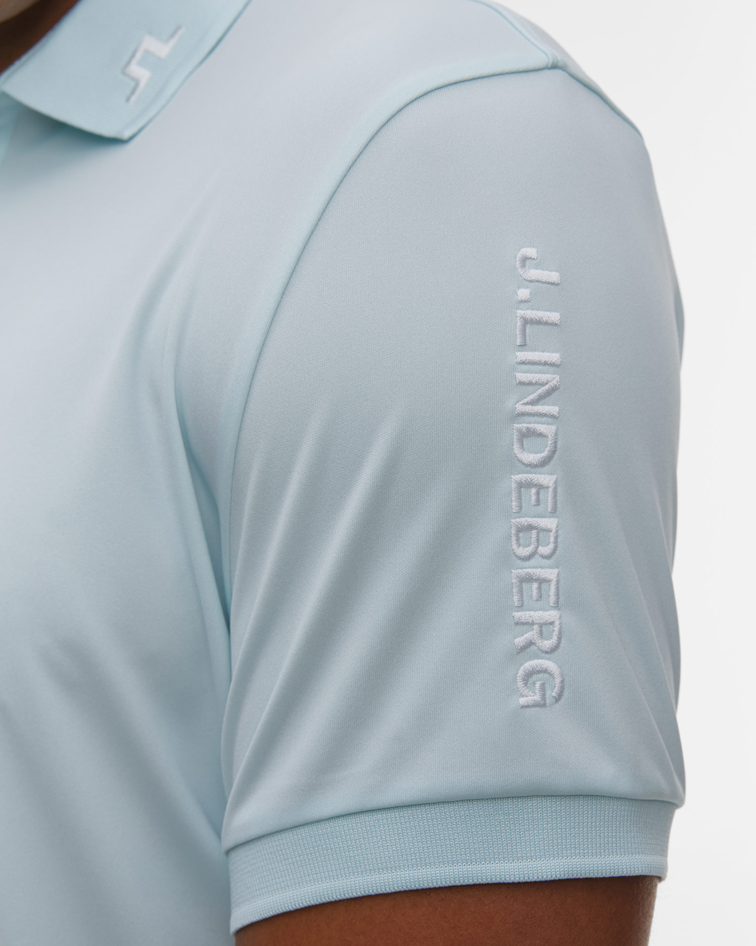 Koszulka polo męska J.Lindeberg Men Tour Tech Slim Fit Polo