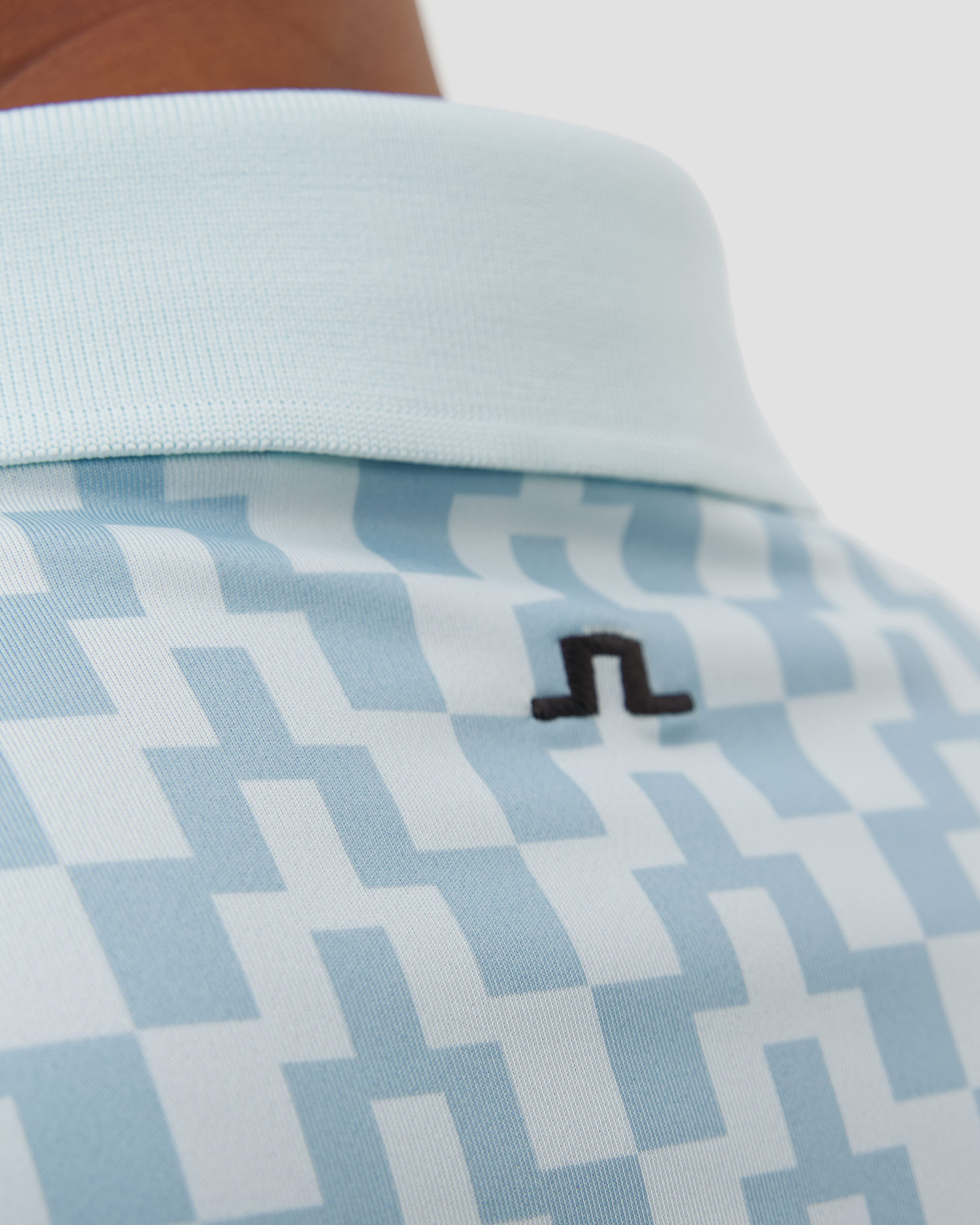 Koszulka polo męska J.Lindeberg Men Tour Tech Print Polo