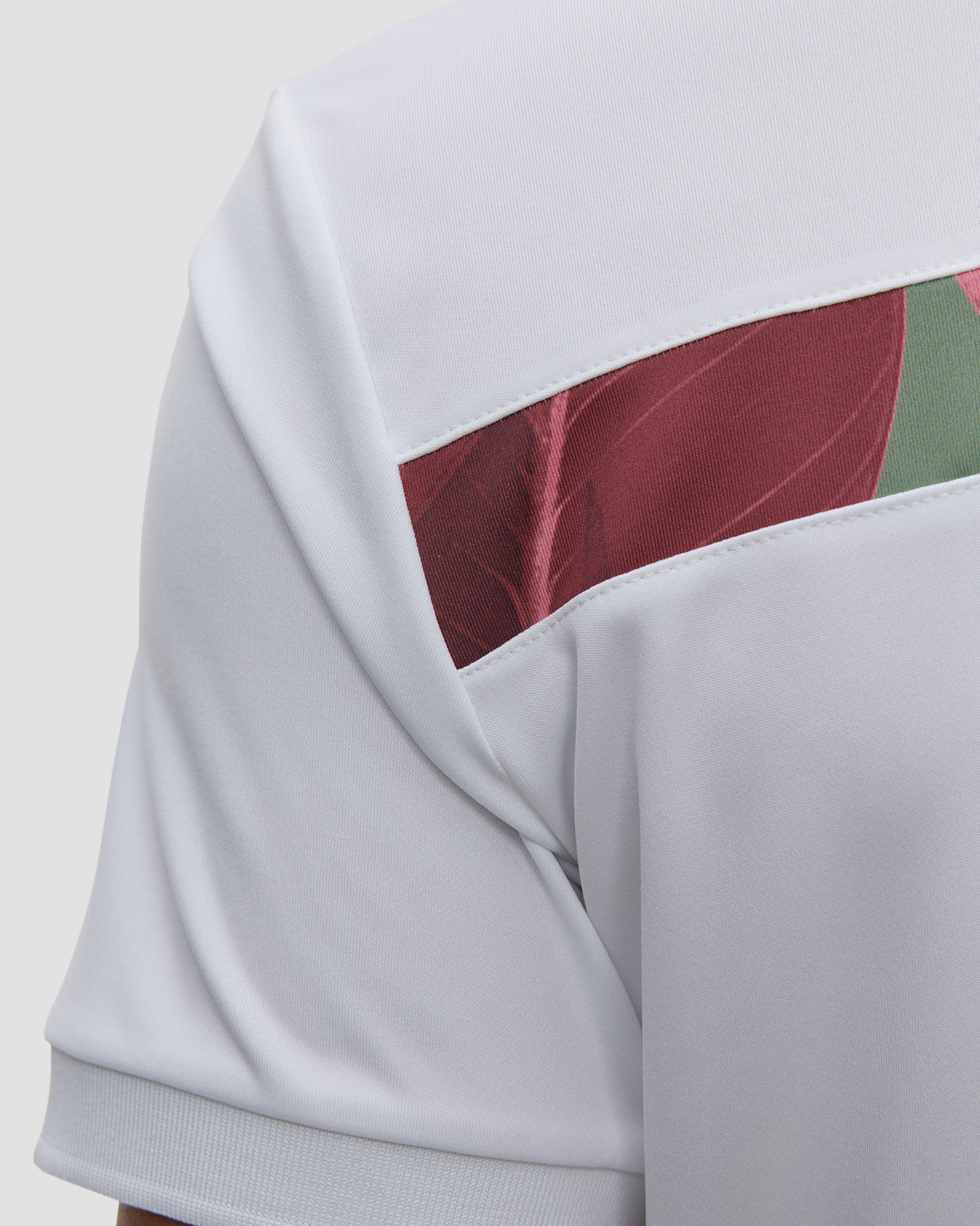 Koszulka polo męska J.Lindeberg Men Kv Print Polo