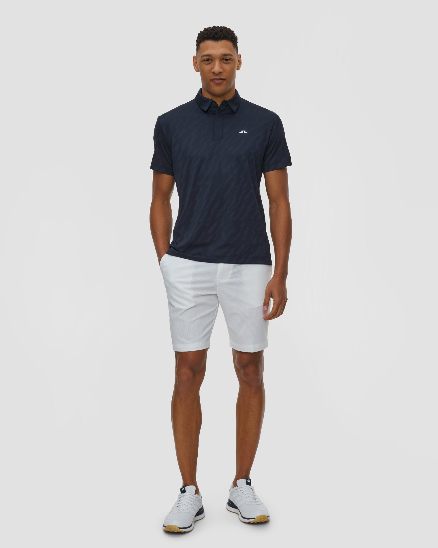Koszulka polo męska J.Lindeberg Men Wilhelm Polo