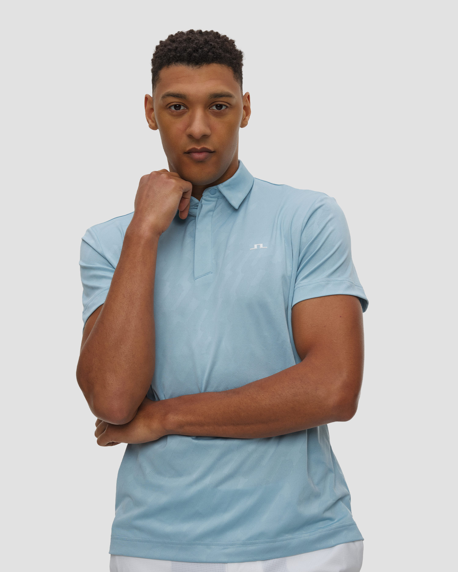 Koszulka polo męska J.Lindeberg Men Wilhelm Polo