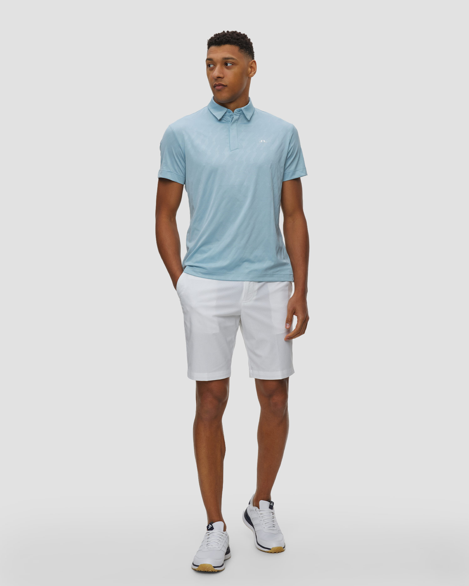 Koszulka polo męska J.Lindeberg Men Wilhelm Polo