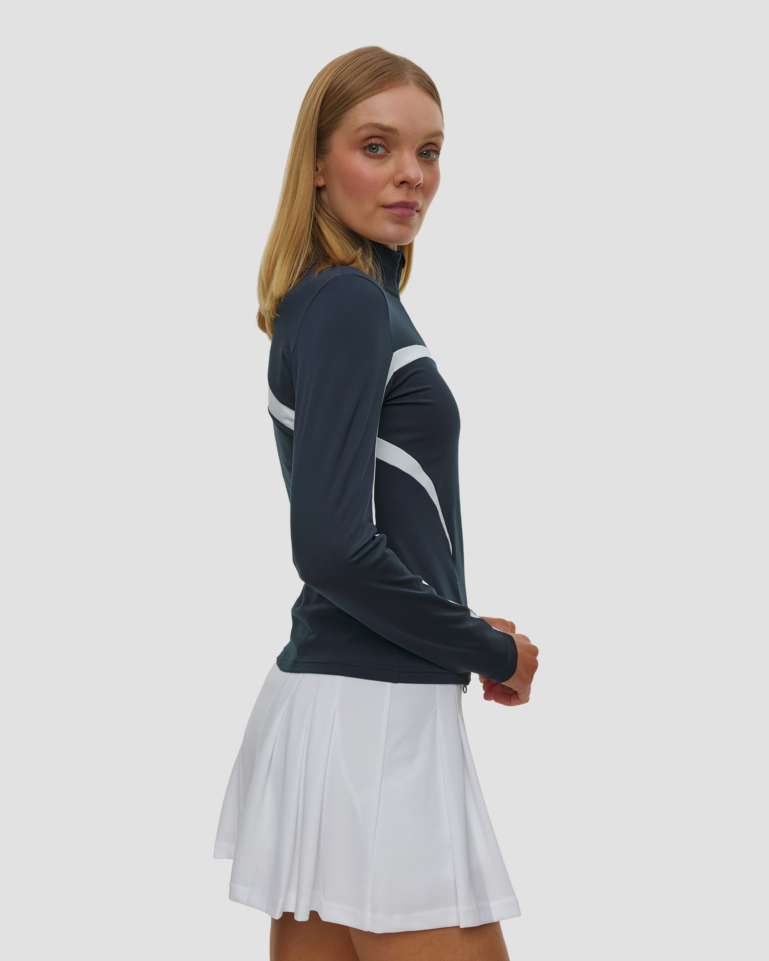Women's sweatshirt J.Lindeberg Ladies Janice Mid Layer