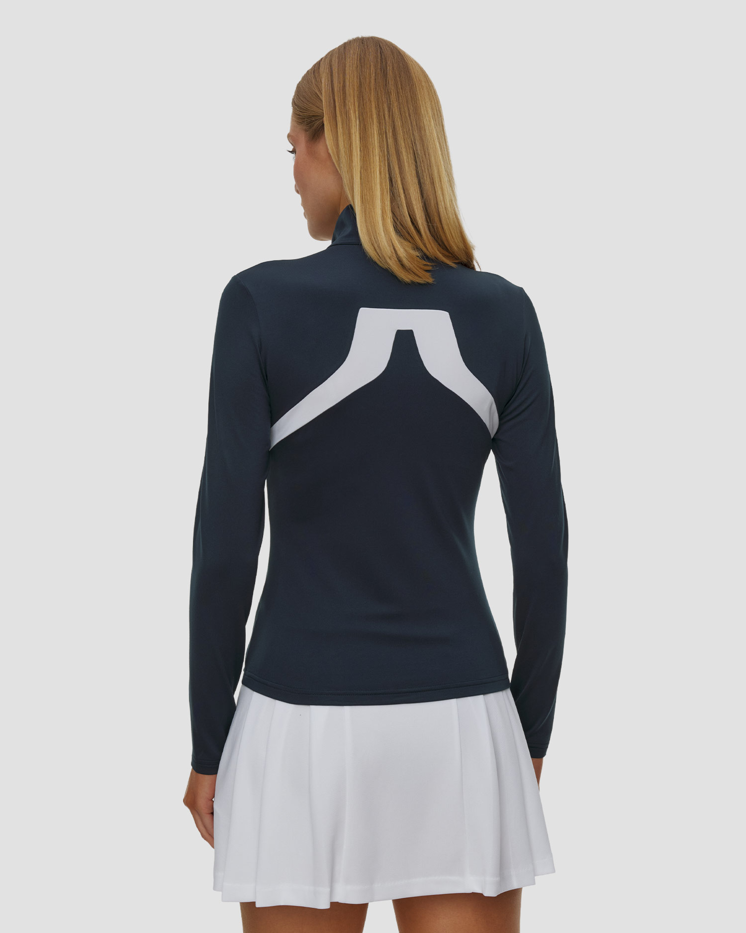 Women's sweatshirt J.Lindeberg Ladies Janice Mid Layer