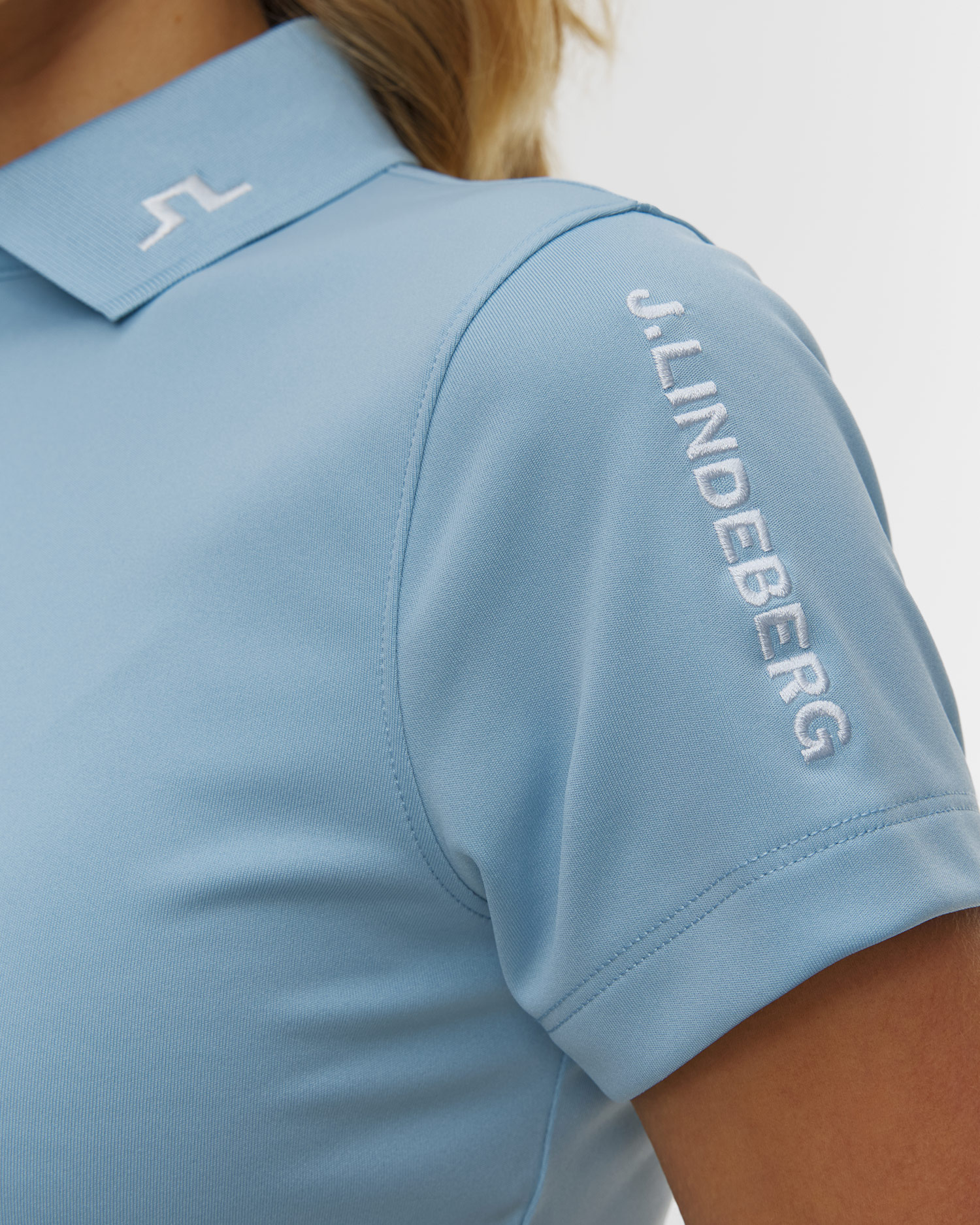 Dámska polokošeľa J.Lindeberg Ladies Tour Tech Polo