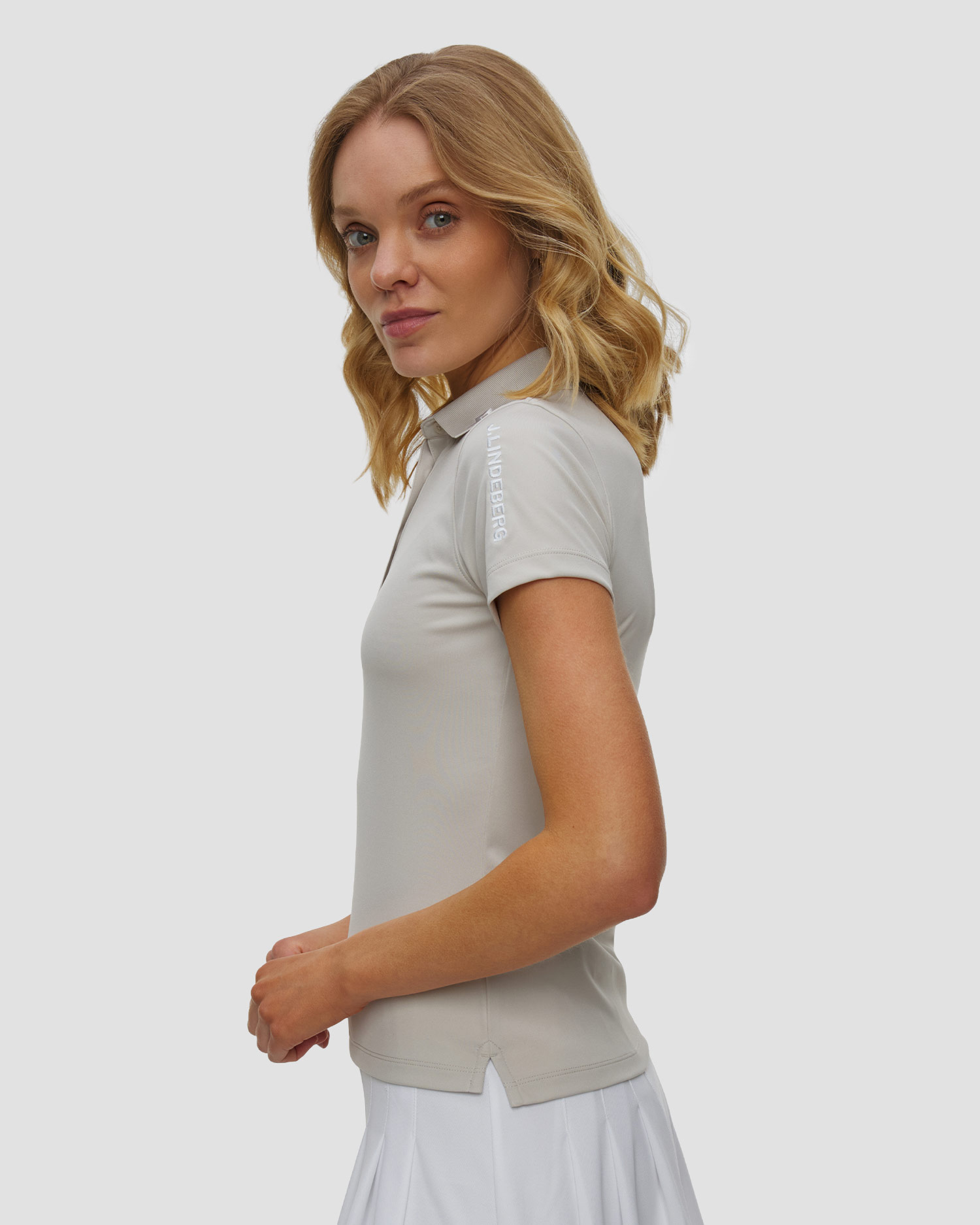 Dámska polokošeľa J.Lindeberg Ladies Tour Tech Polo