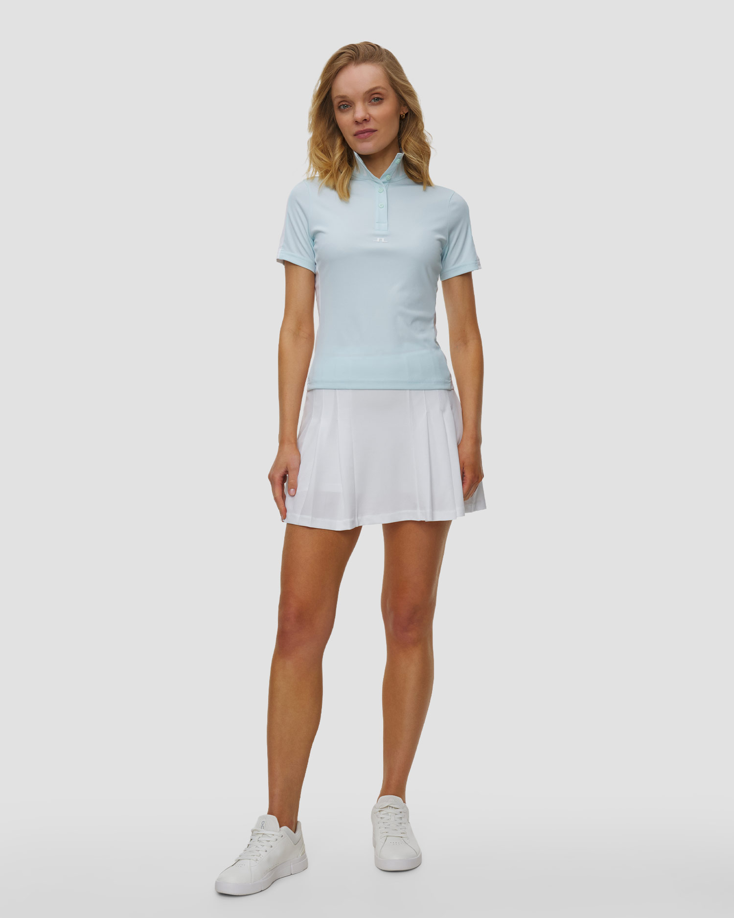 Dámska polokošeľa J.Lindeberg Ladies Pip Polo