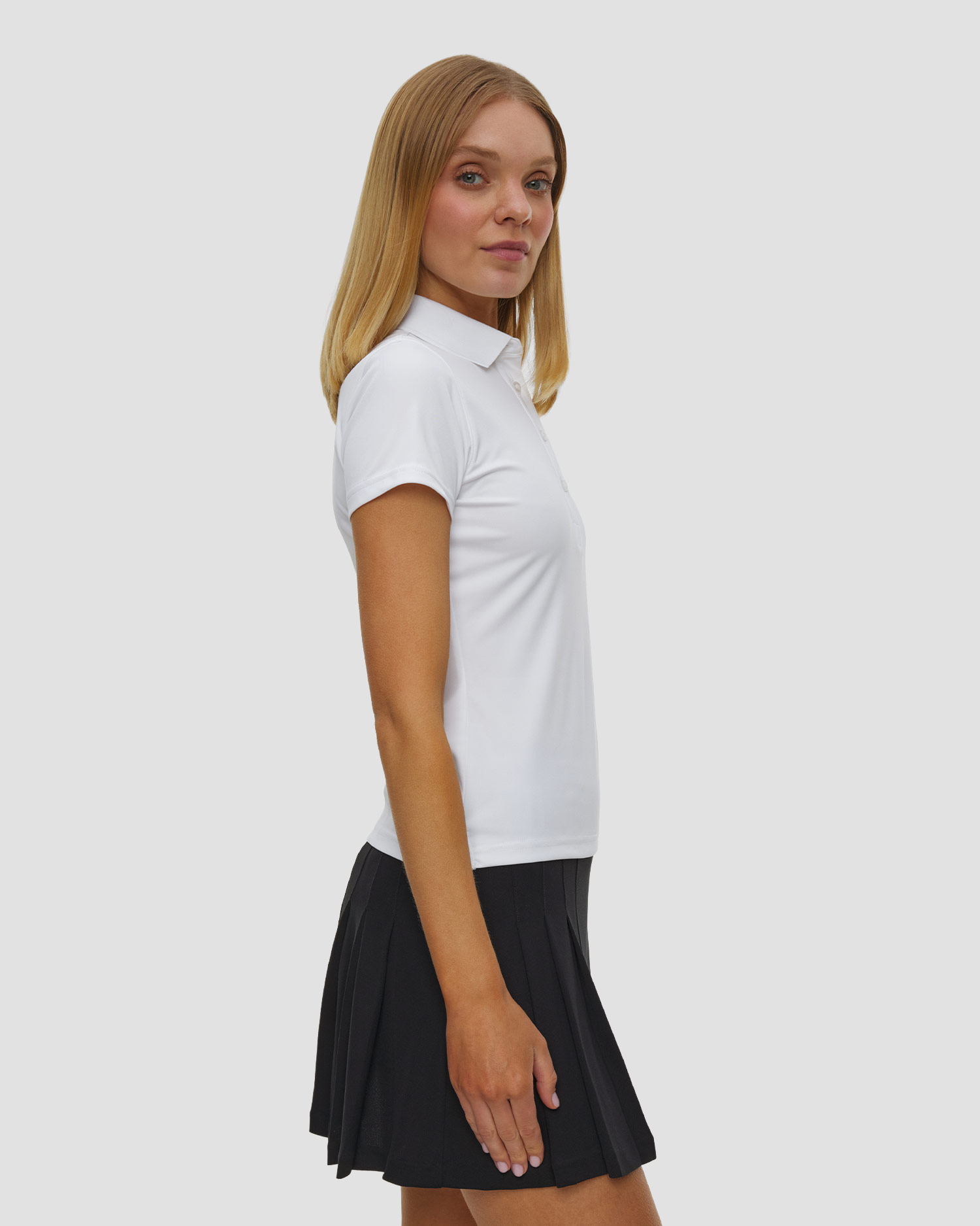 J.Lindeberg Ladies Tour Tech Polo shirt
