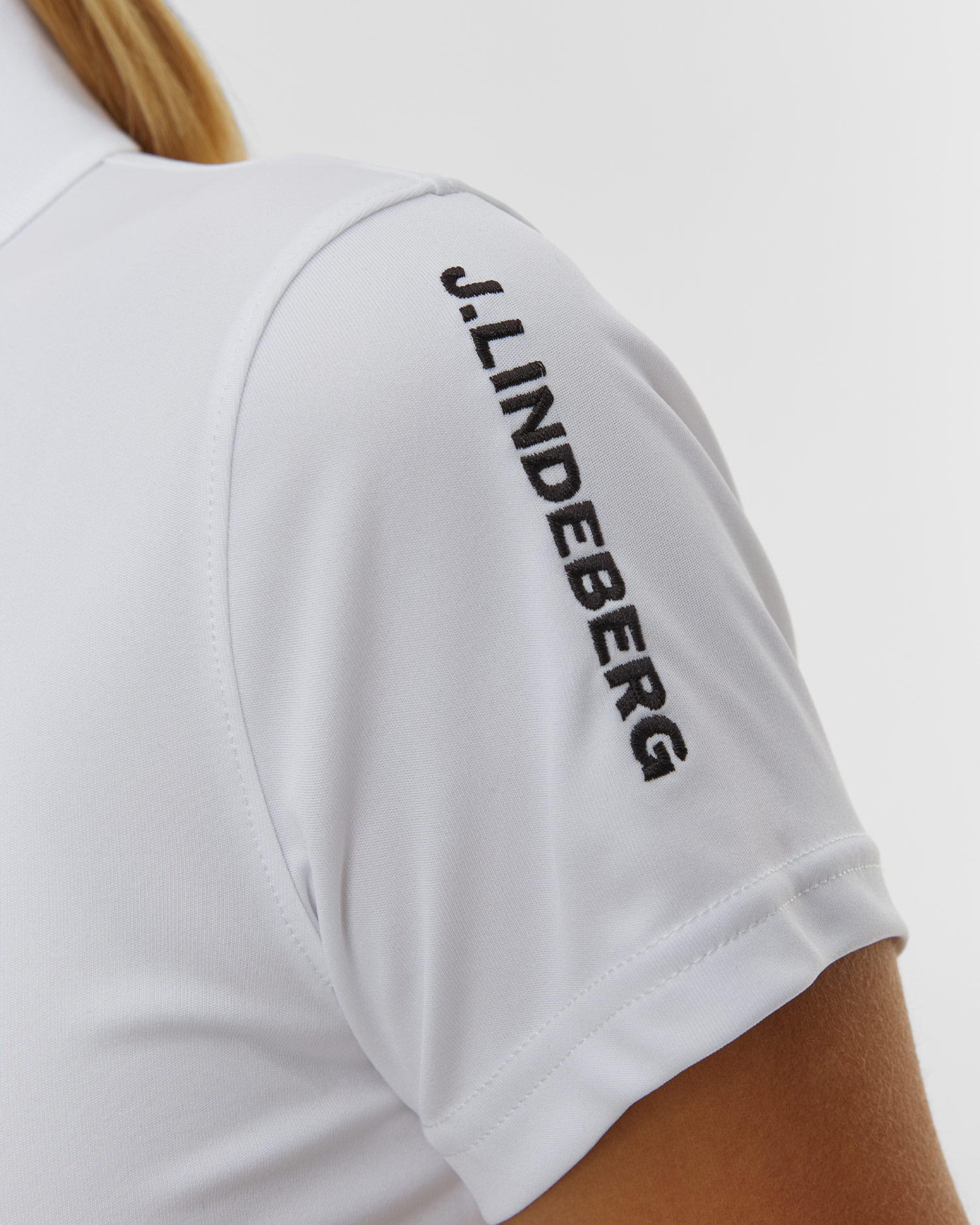 J.Lindeberg Ladies Tour Tech Polo shirt