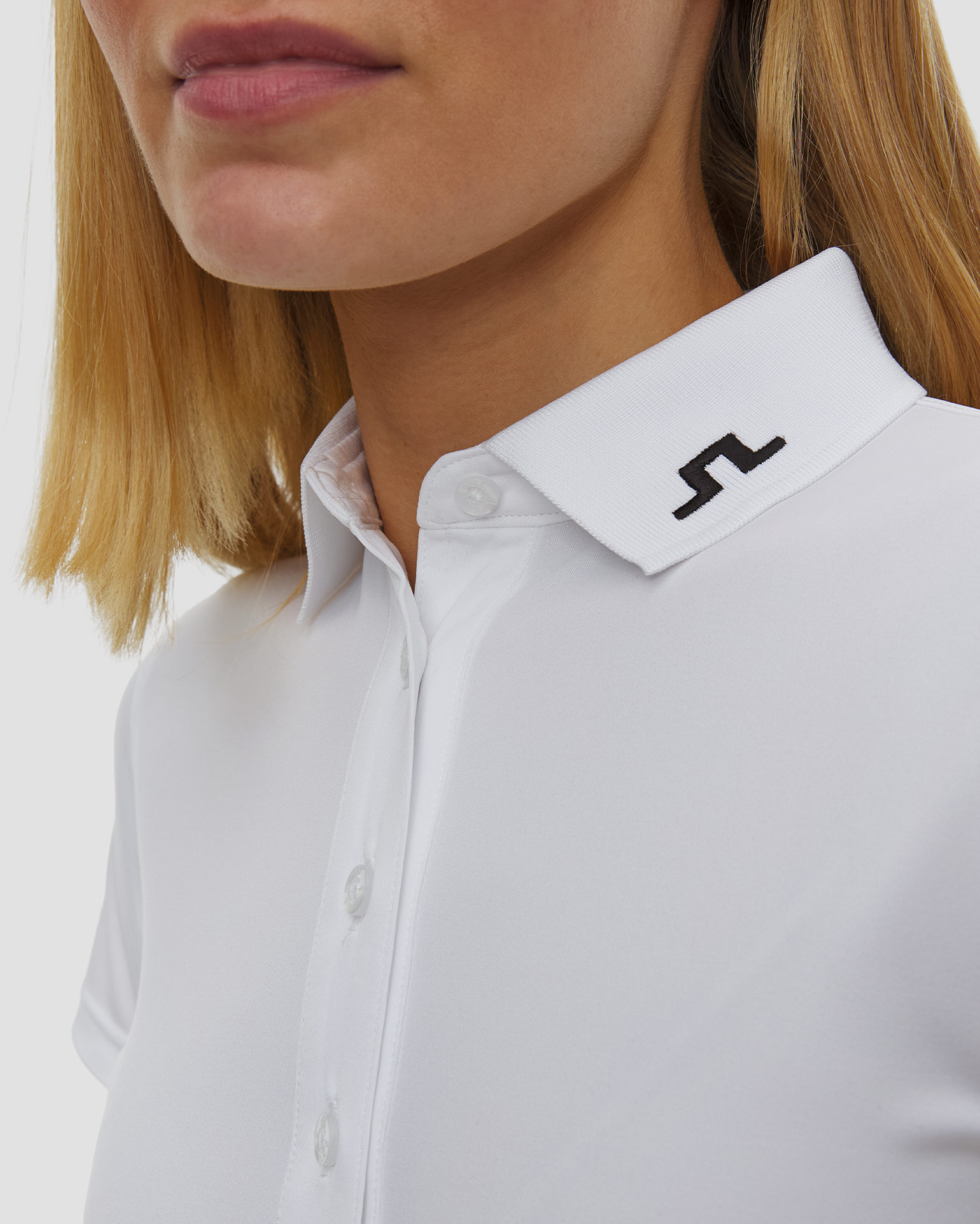 J.Lindeberg Ladies Tour Tech Polo shirt