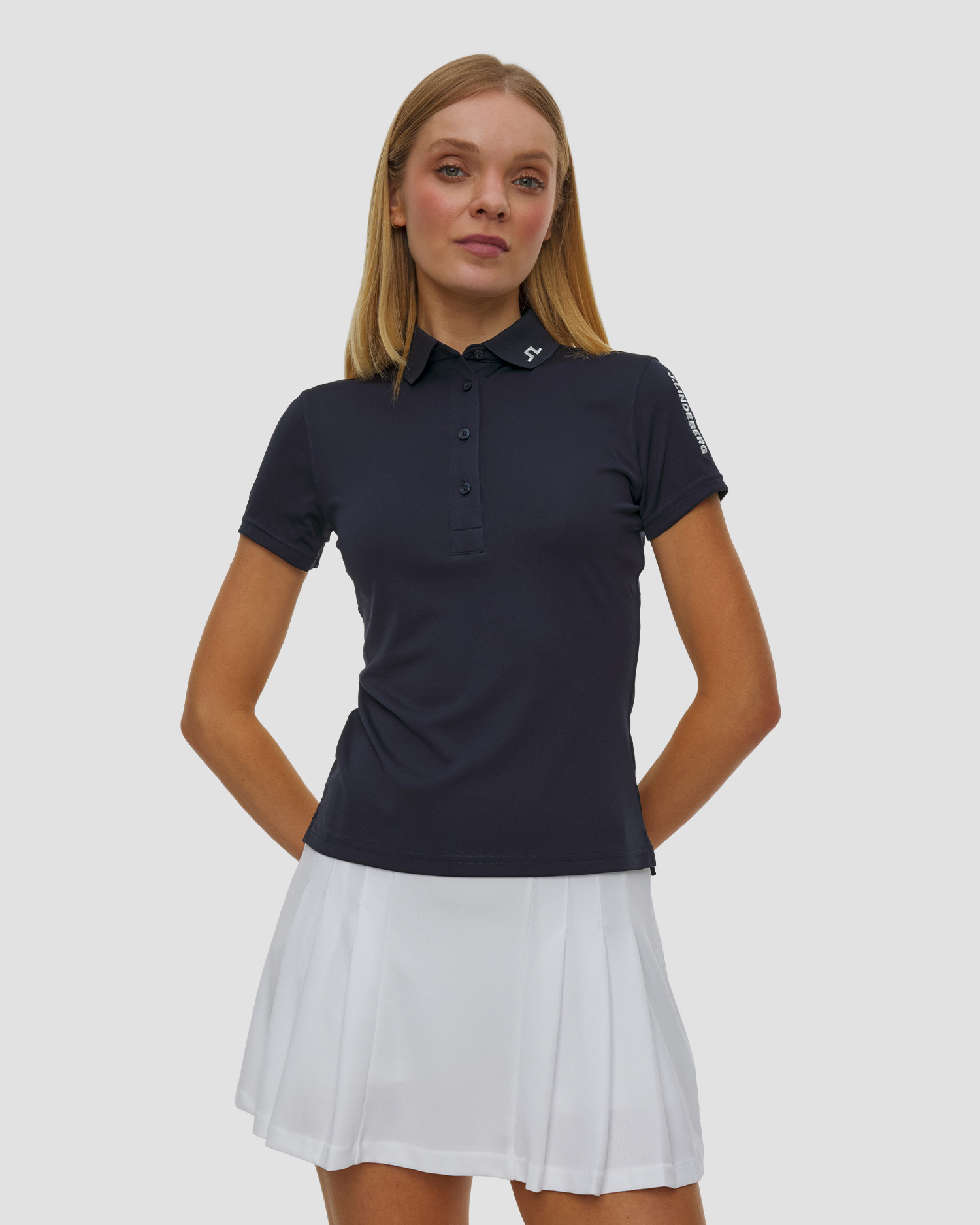 J.Lindeberg Ladies Tour Tech Polo