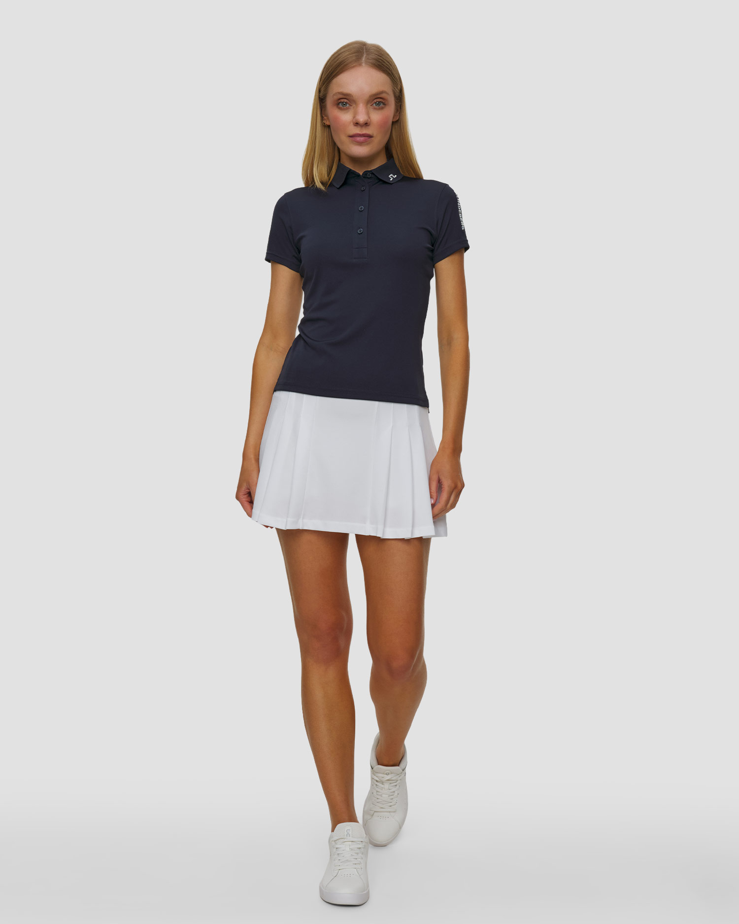 J.Lindeberg Ladies Tour Tech Polo