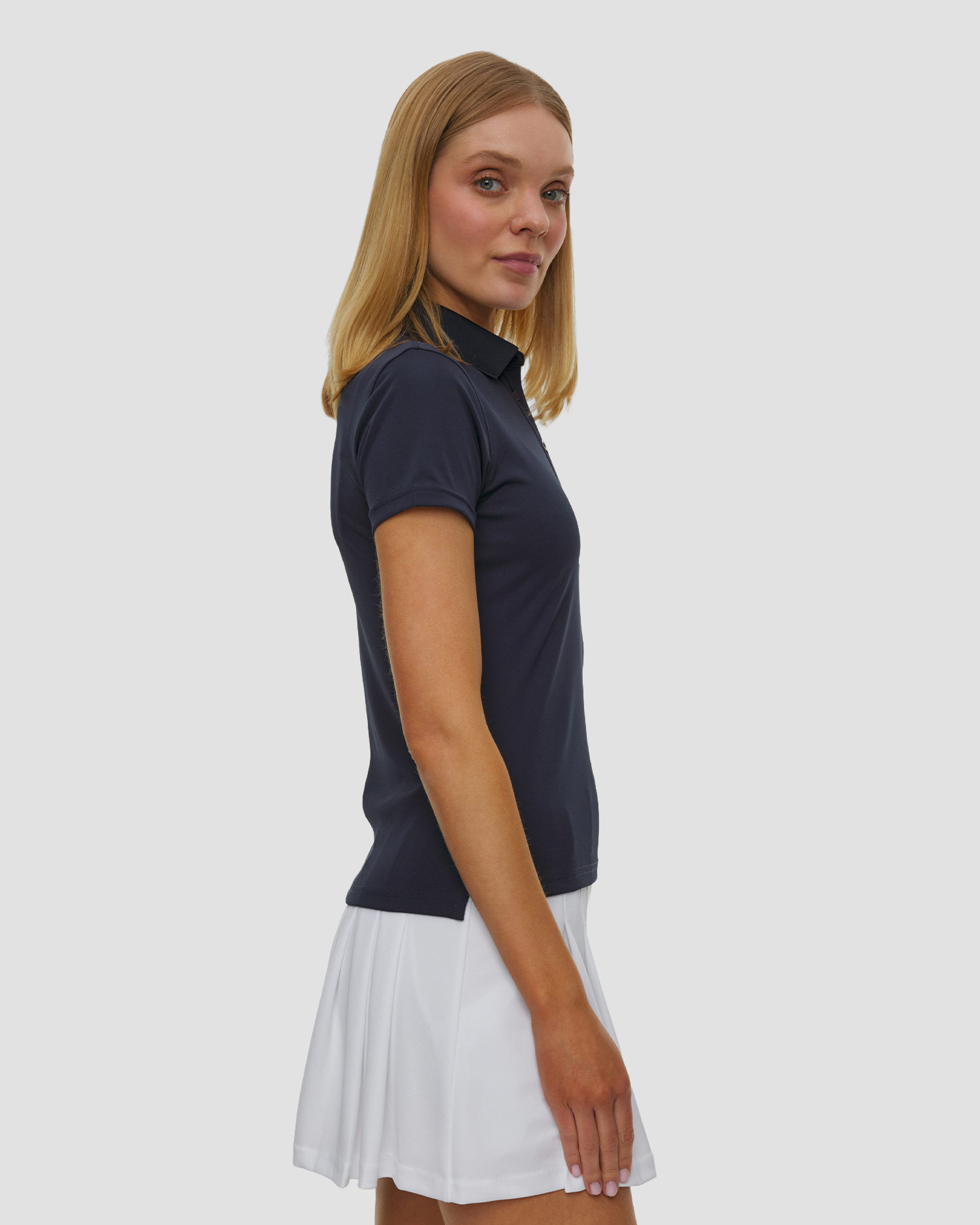 J.Lindeberg Ladies Tour Tech Polo