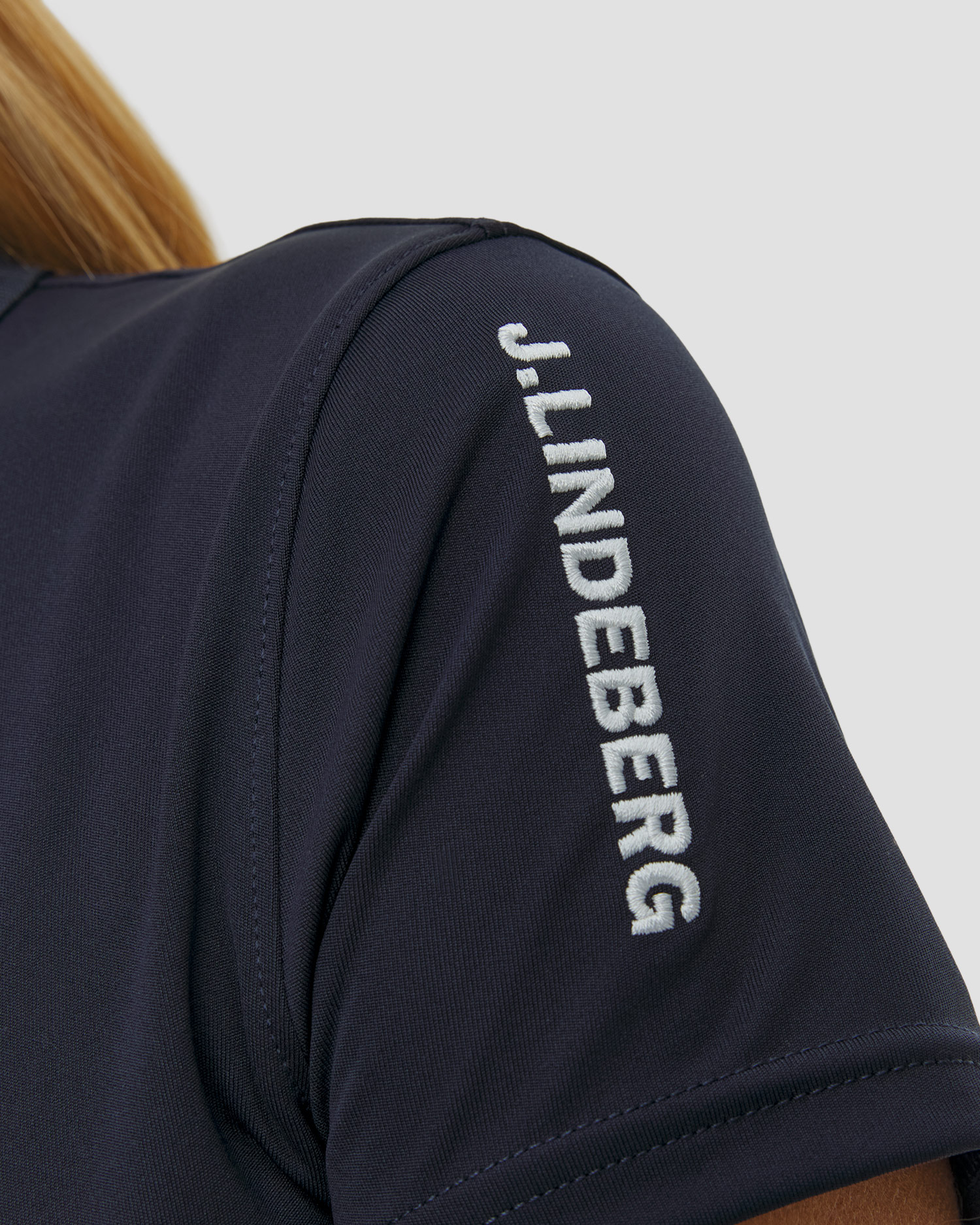 J.Lindeberg Ladies Tour Tech Polo