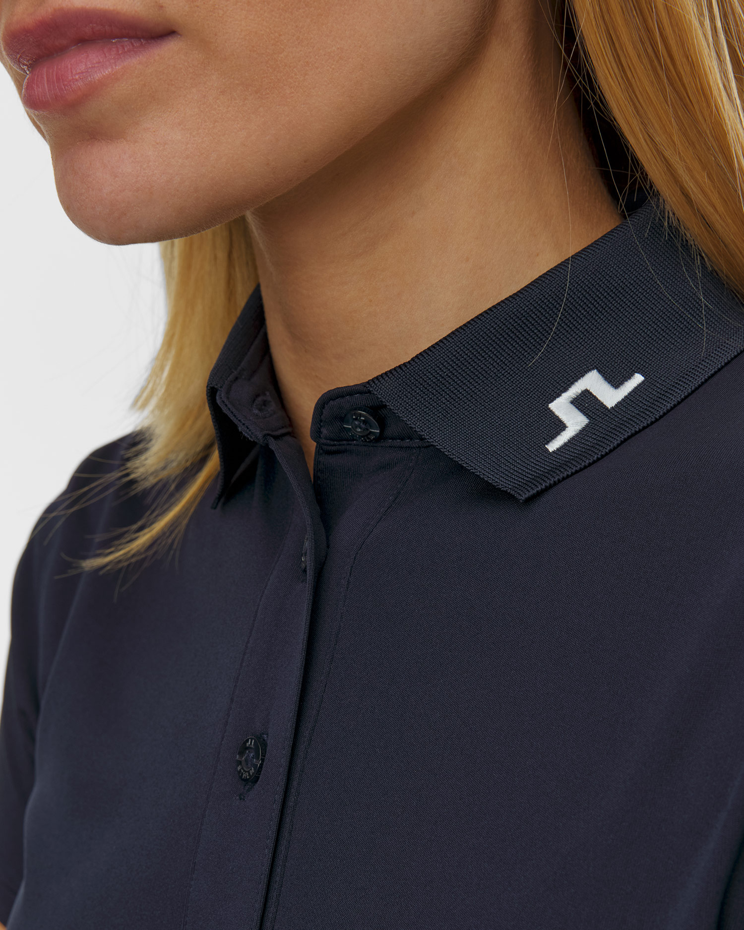 J.Lindeberg Ladies Tour Tech Polo