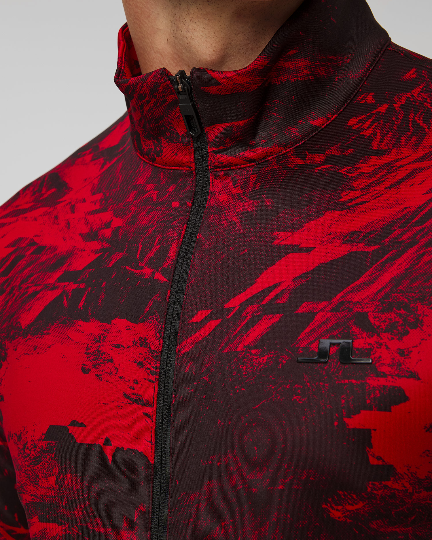 Men's ski sweatshirt J.Lindeberg Eddie