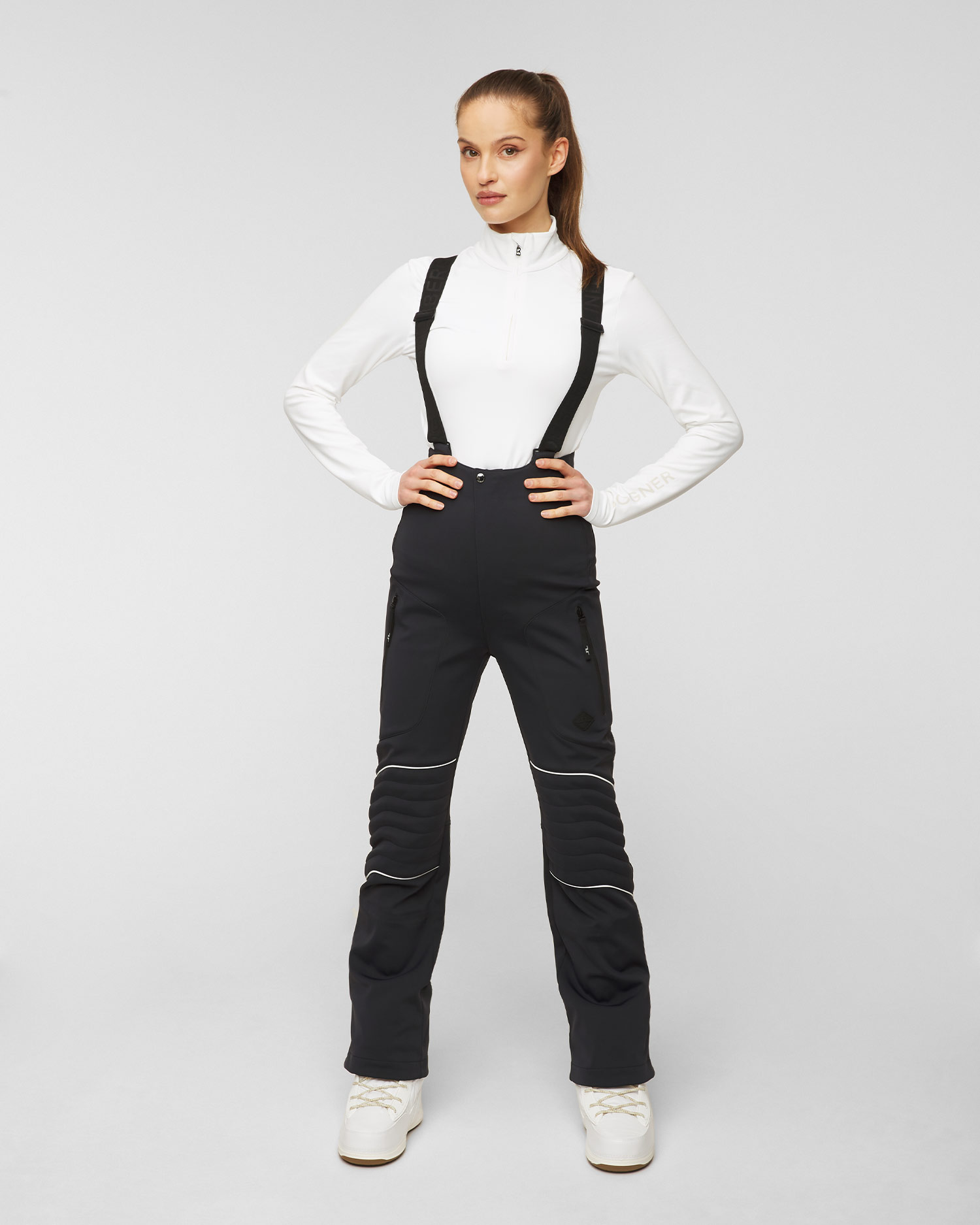 Pantaloni da sci J.LINDEBERG STANFORD PRO BIB PANT