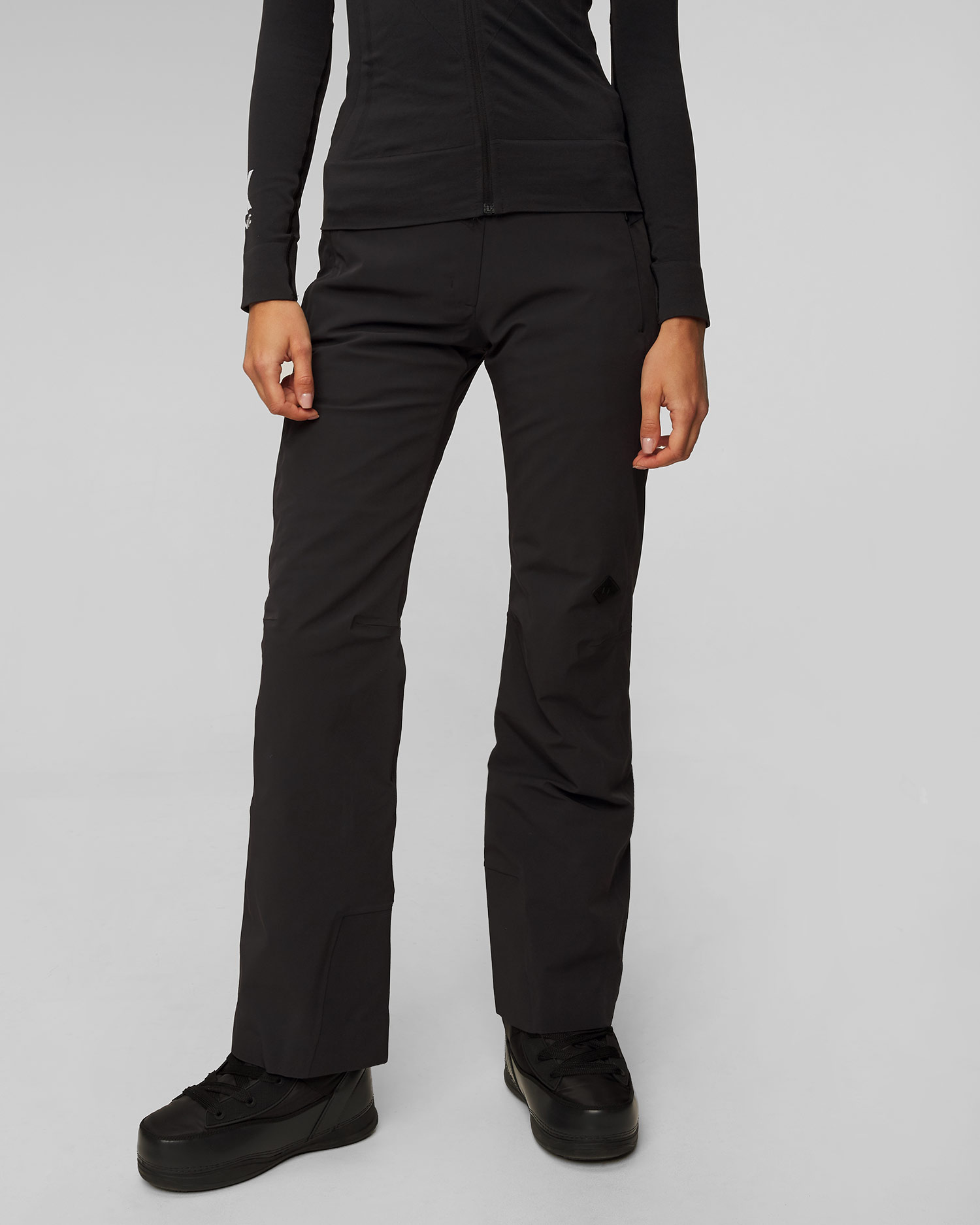 Women's black ski trousers J.Lindeberg Watson