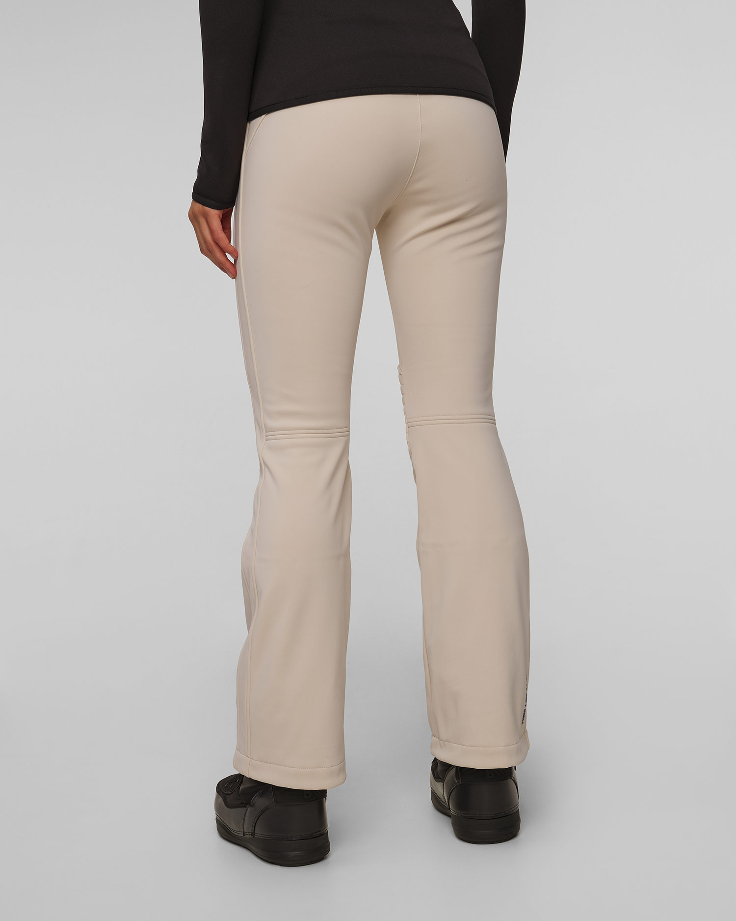 Pantaloni bej de schi pentru femei J.Lindeberg W Stanford