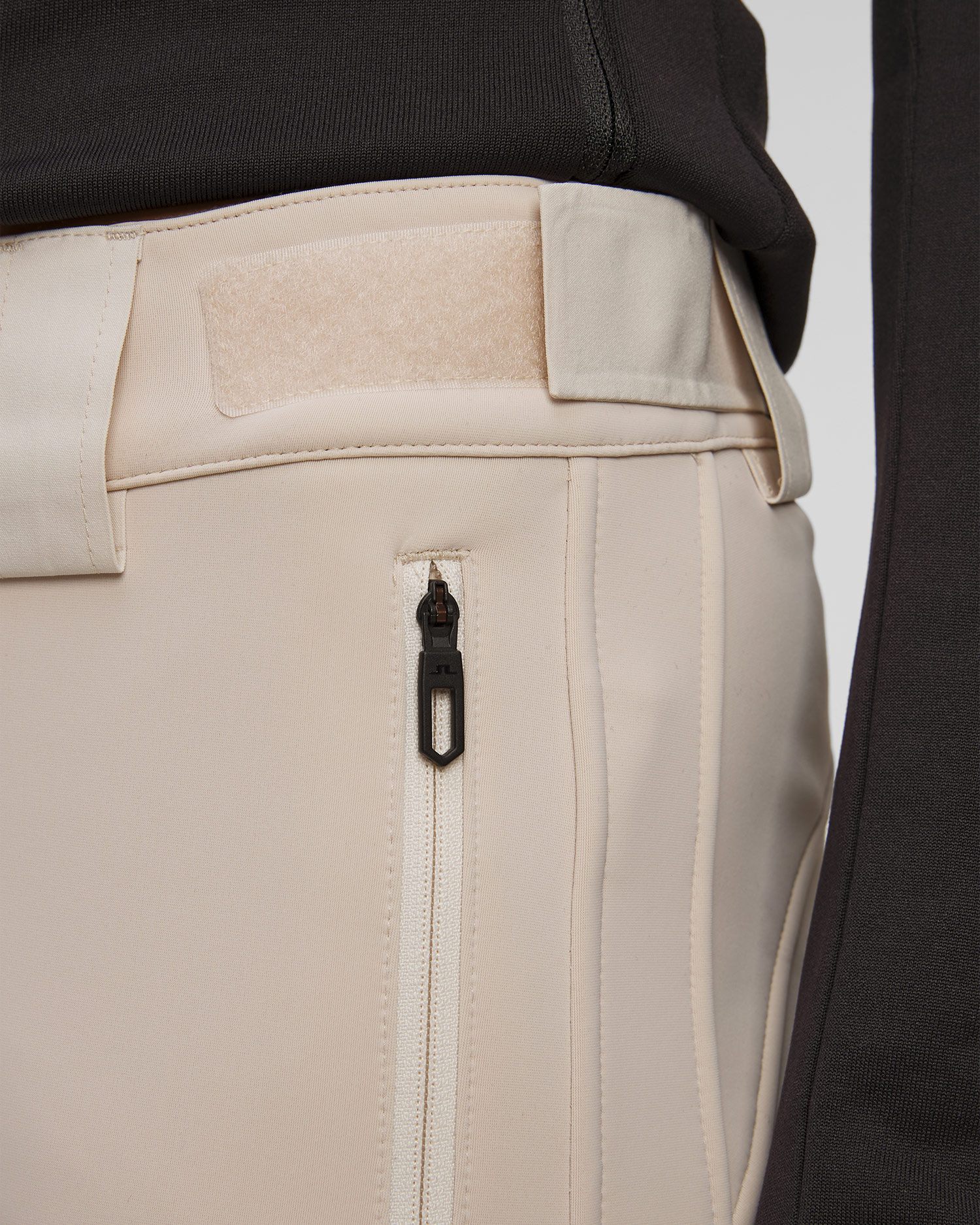 Pantaloni bej de schi pentru femei J.Lindeberg W Stanford