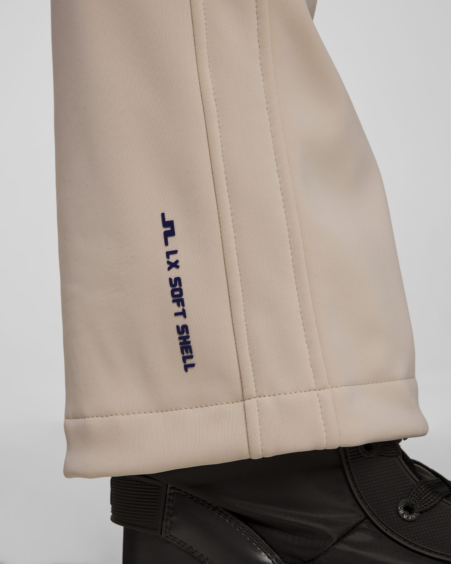 Pantaloni bej de schi pentru femei J.Lindeberg W Stanford