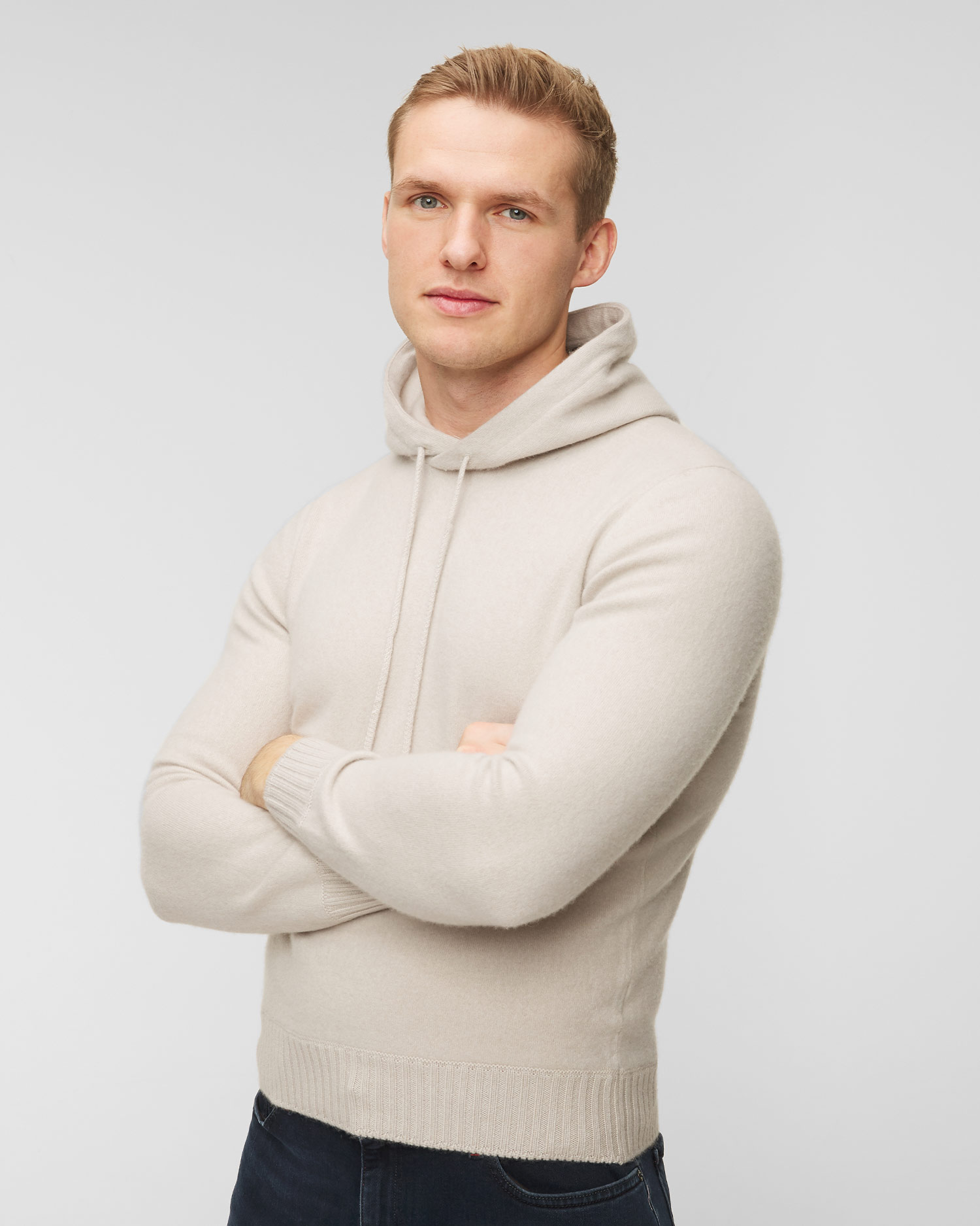 Maglione in cashmere GRAN SASSO