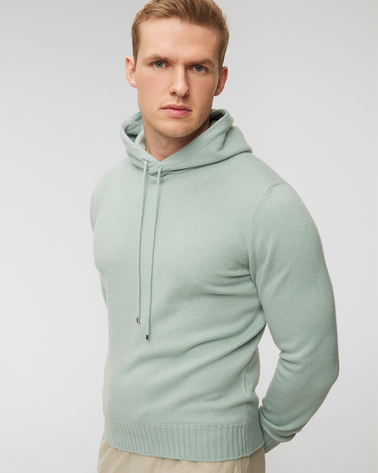 Maglione in cashmere GRAN SASSO