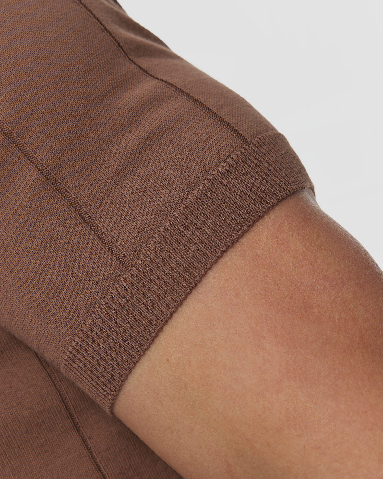 Polo dzianinowe męskie Gran Sasso