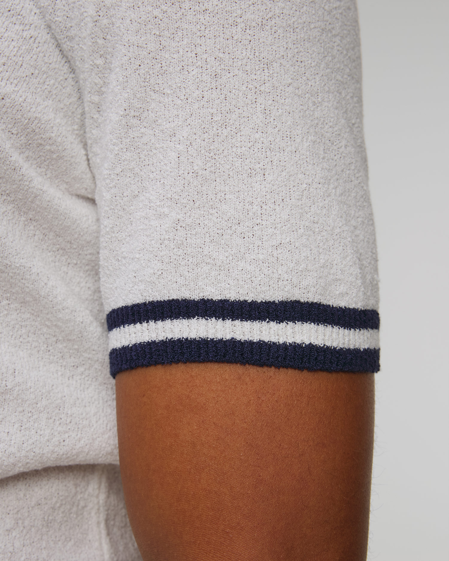 Polo pour hommes Gran Sasso