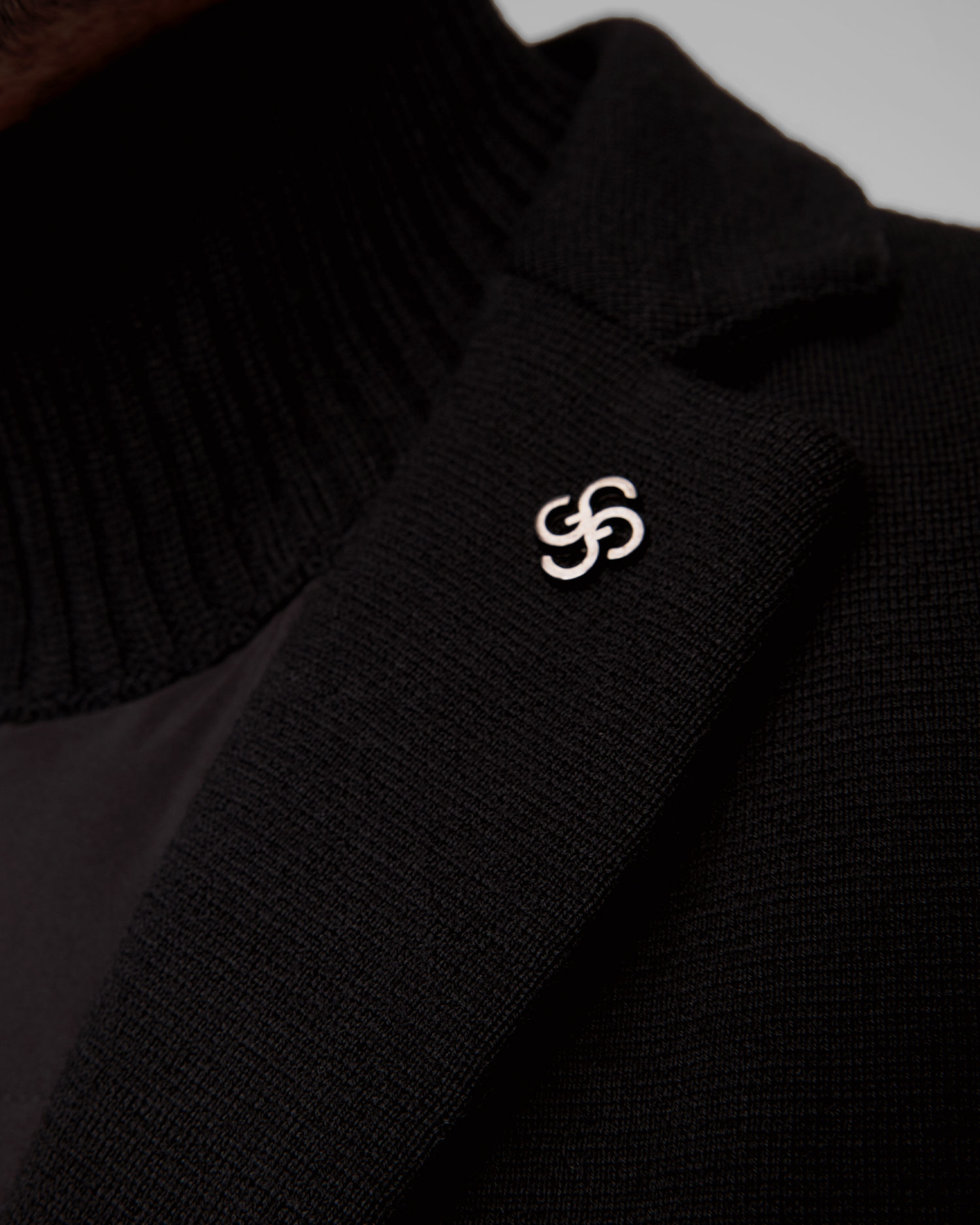 Men's blazer with a lining Gran Sasso 