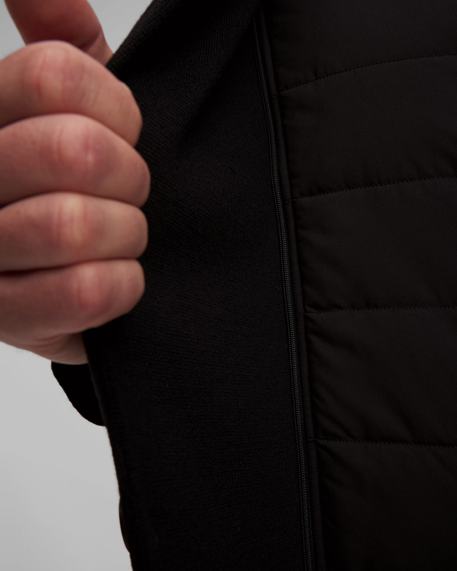 Men's blazer with a lining Gran Sasso 