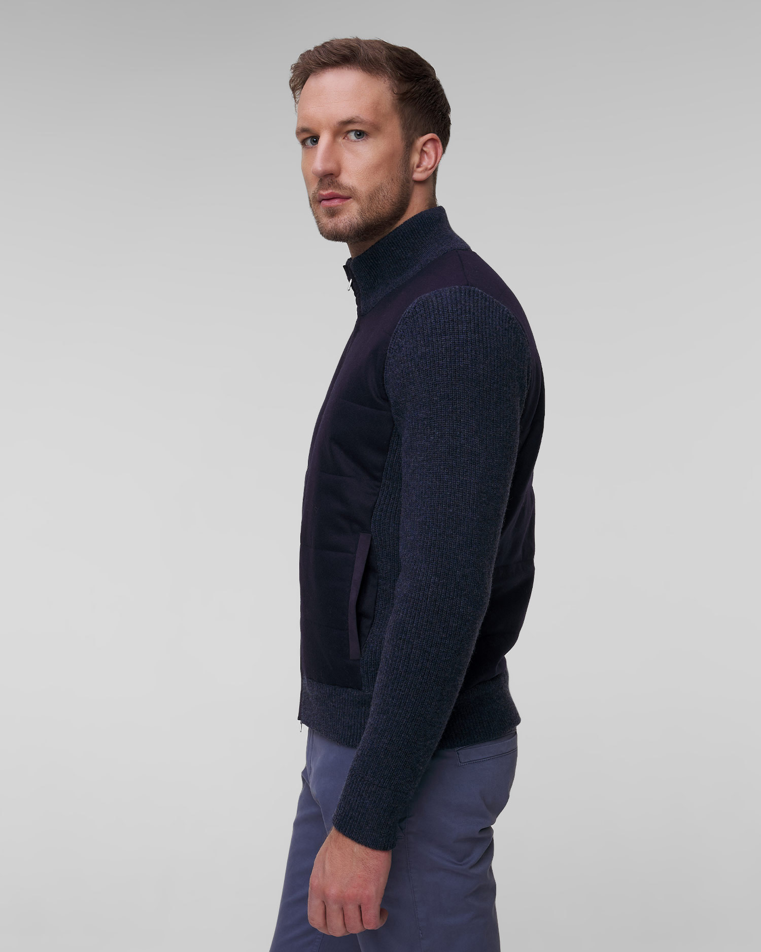 Men’s transitional jacket Men's Gran Sasso