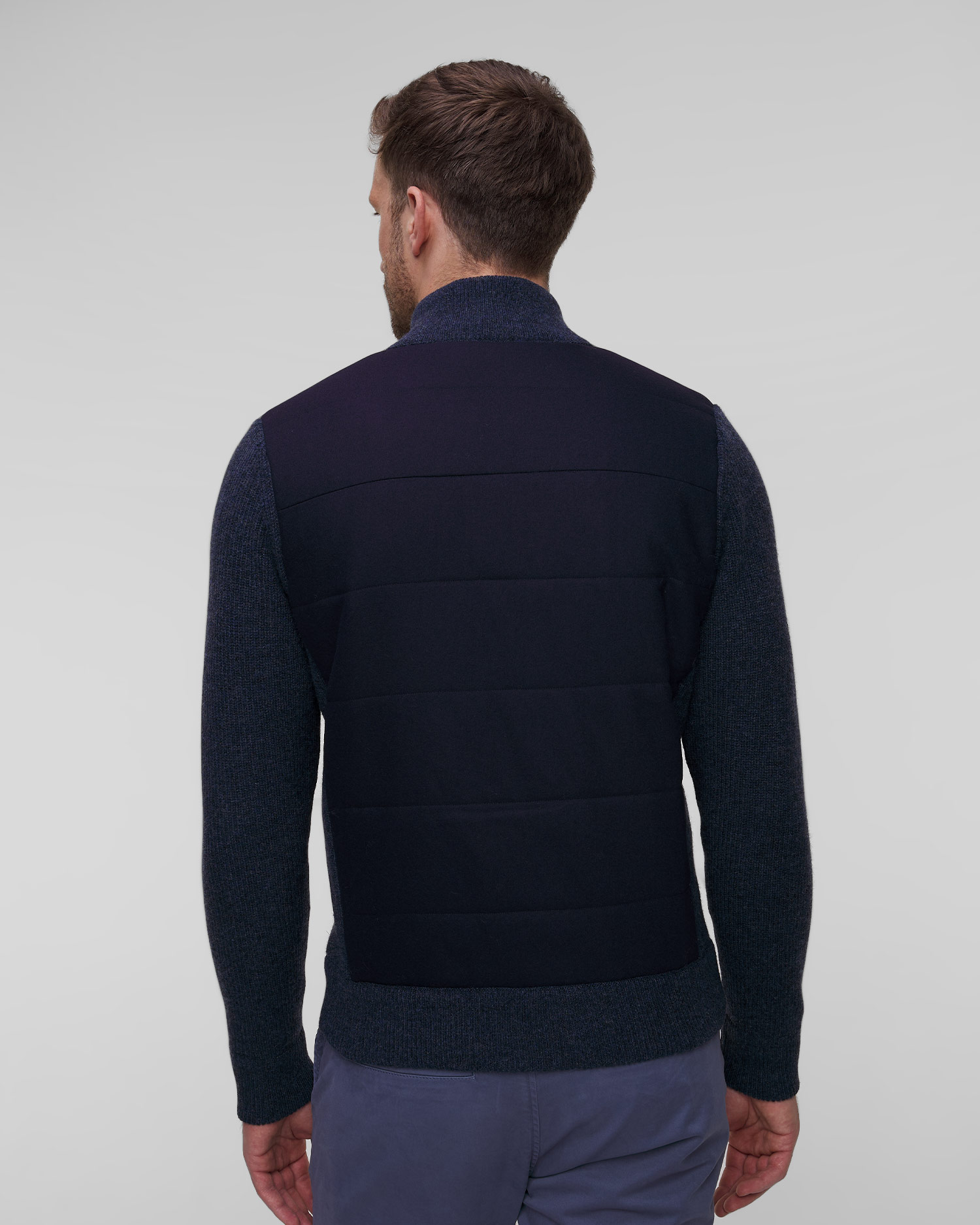 Men’s transitional jacket Men's Gran Sasso