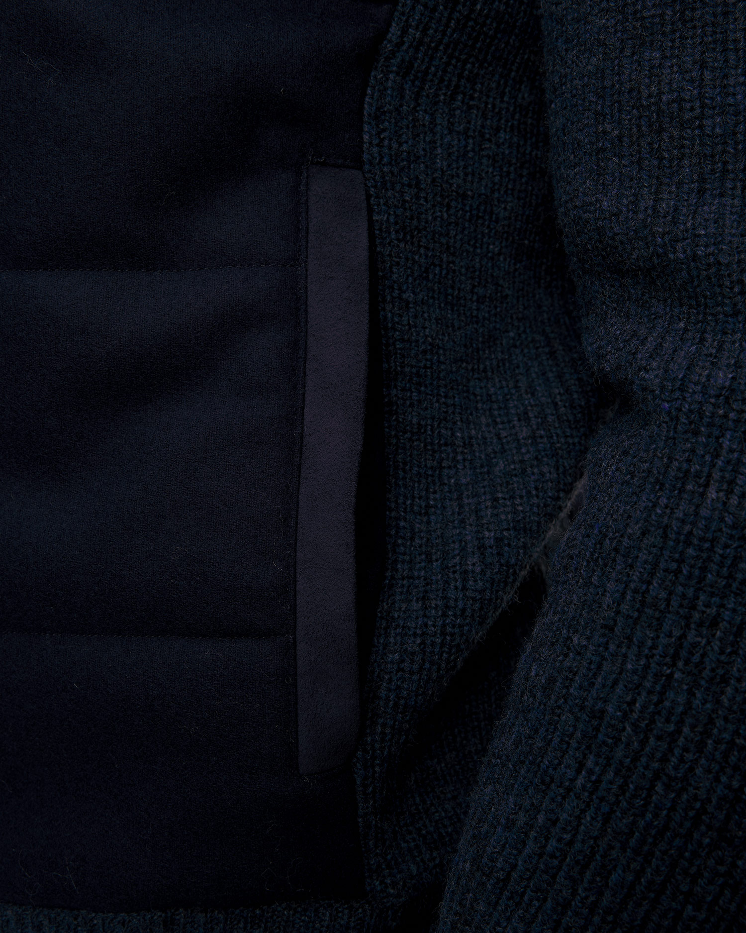 Men’s transitional jacket Men's Gran Sasso