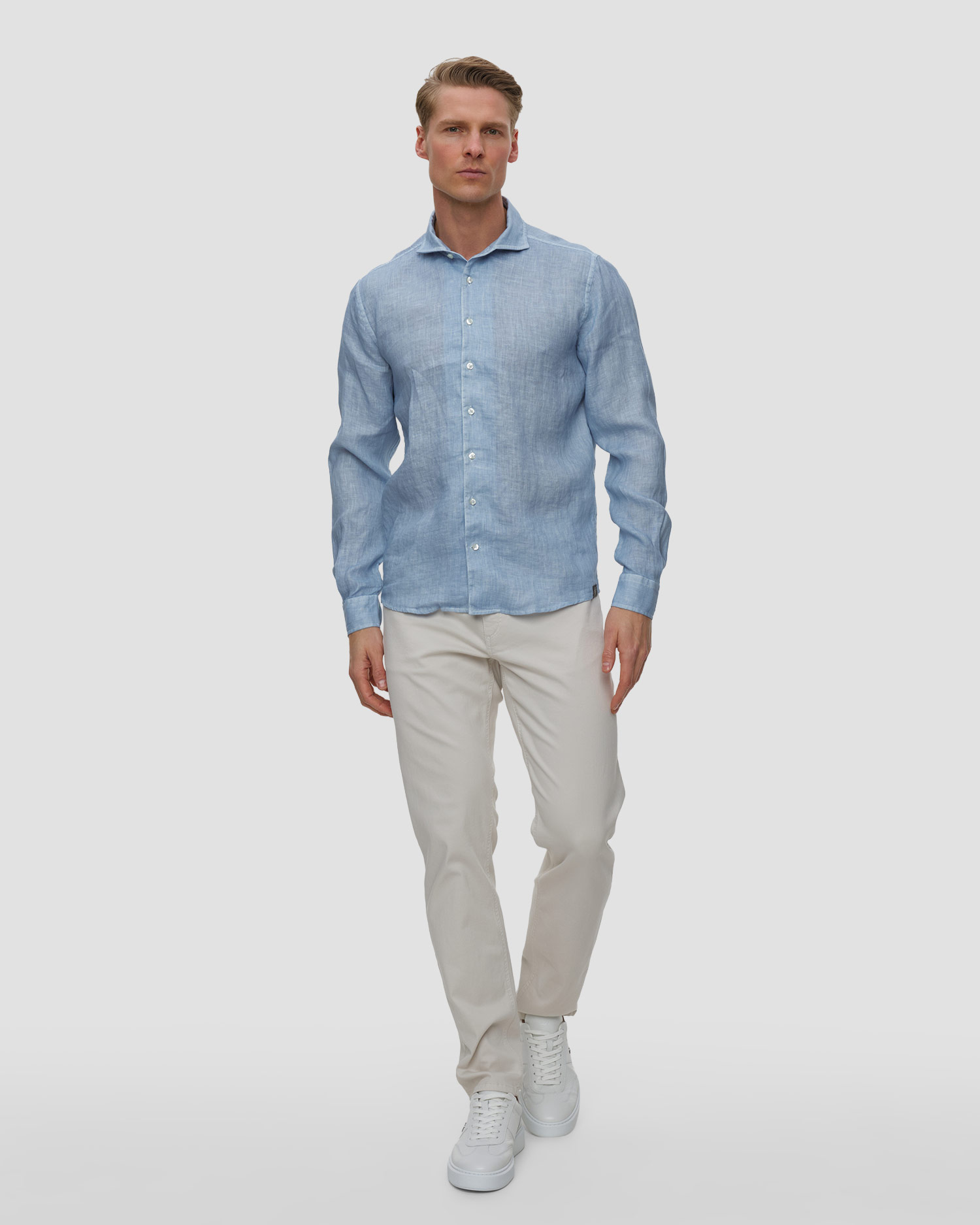 Men's shirt Gran Sasso