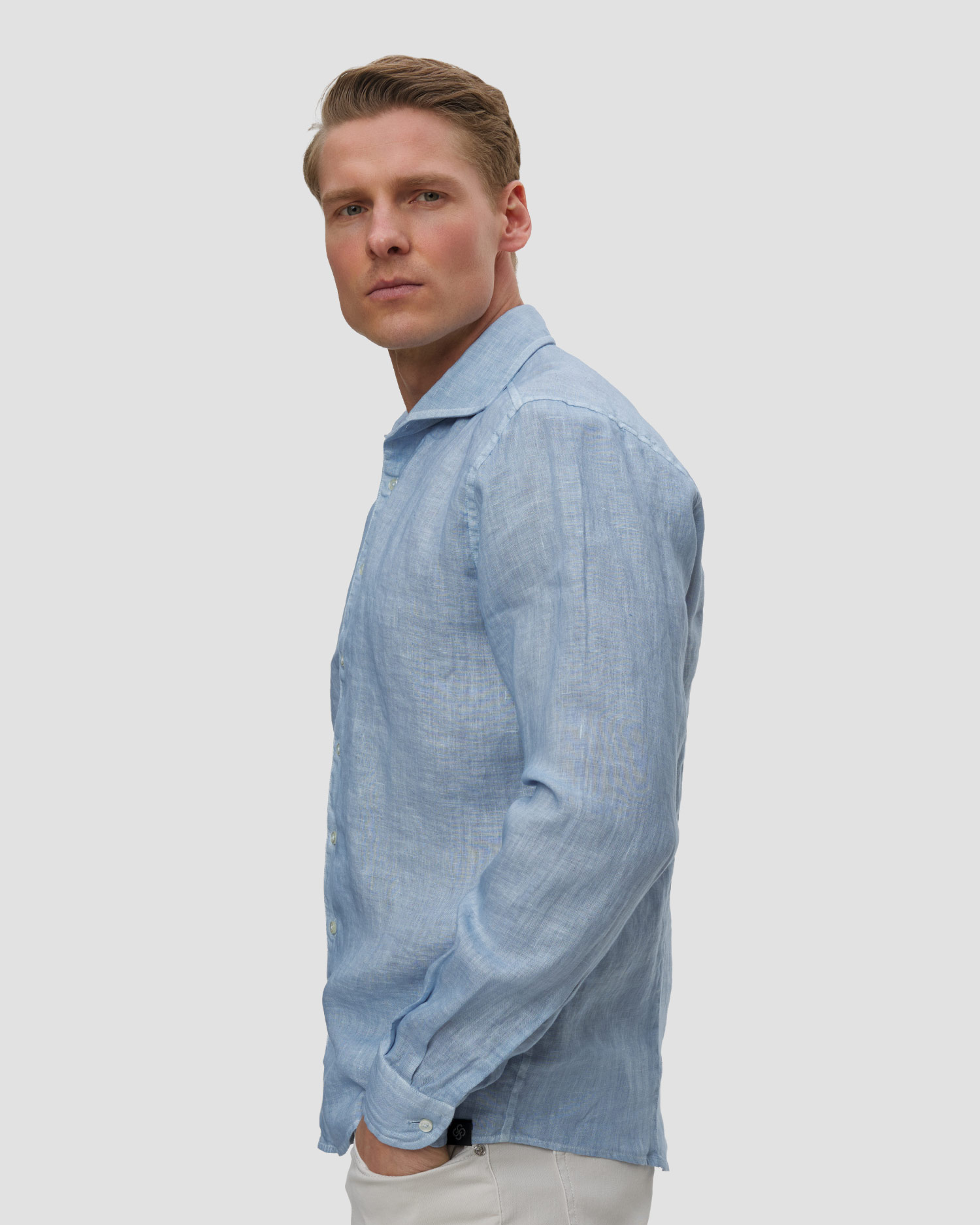 Men's shirt Gran Sasso