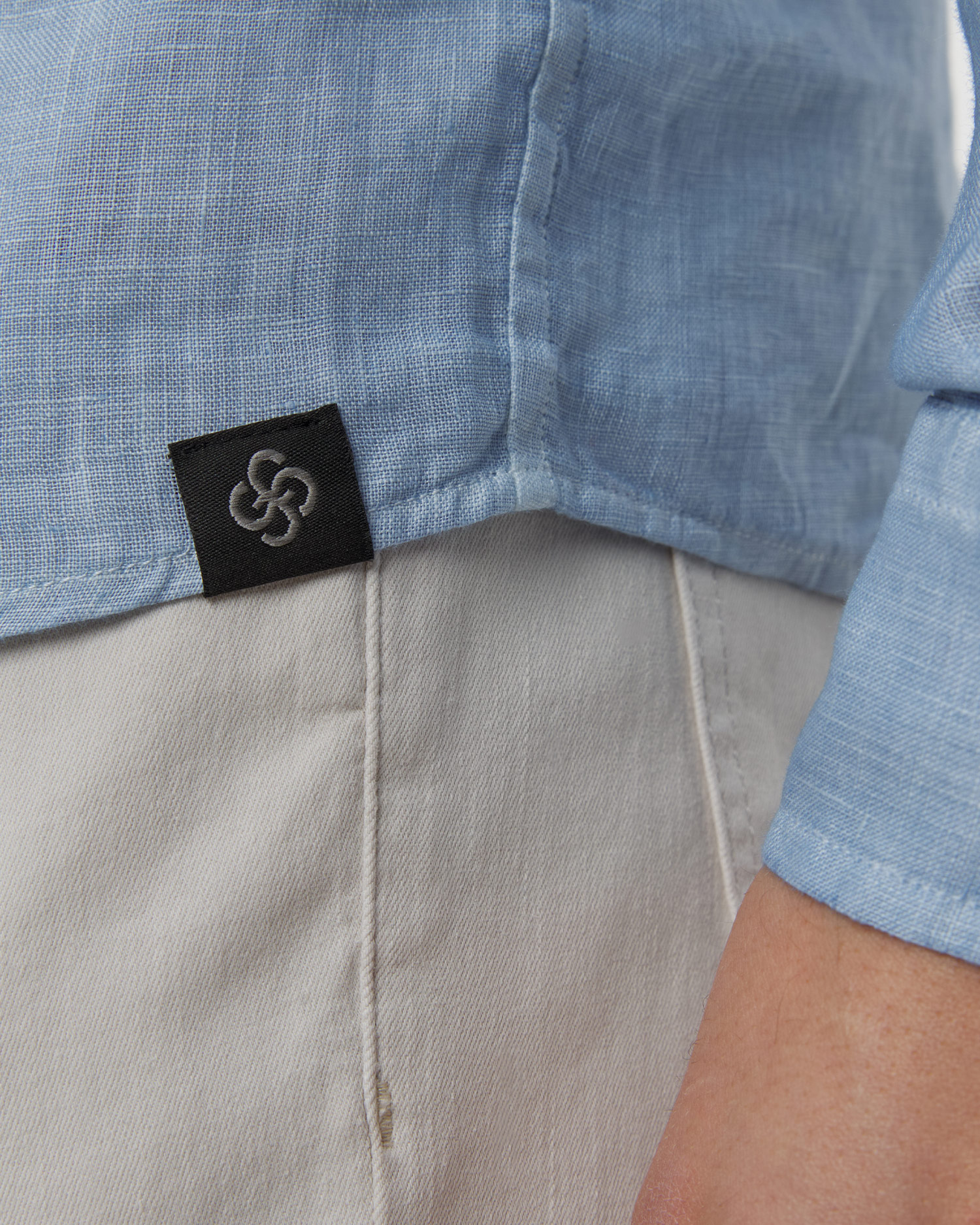 Men's shirt Gran Sasso