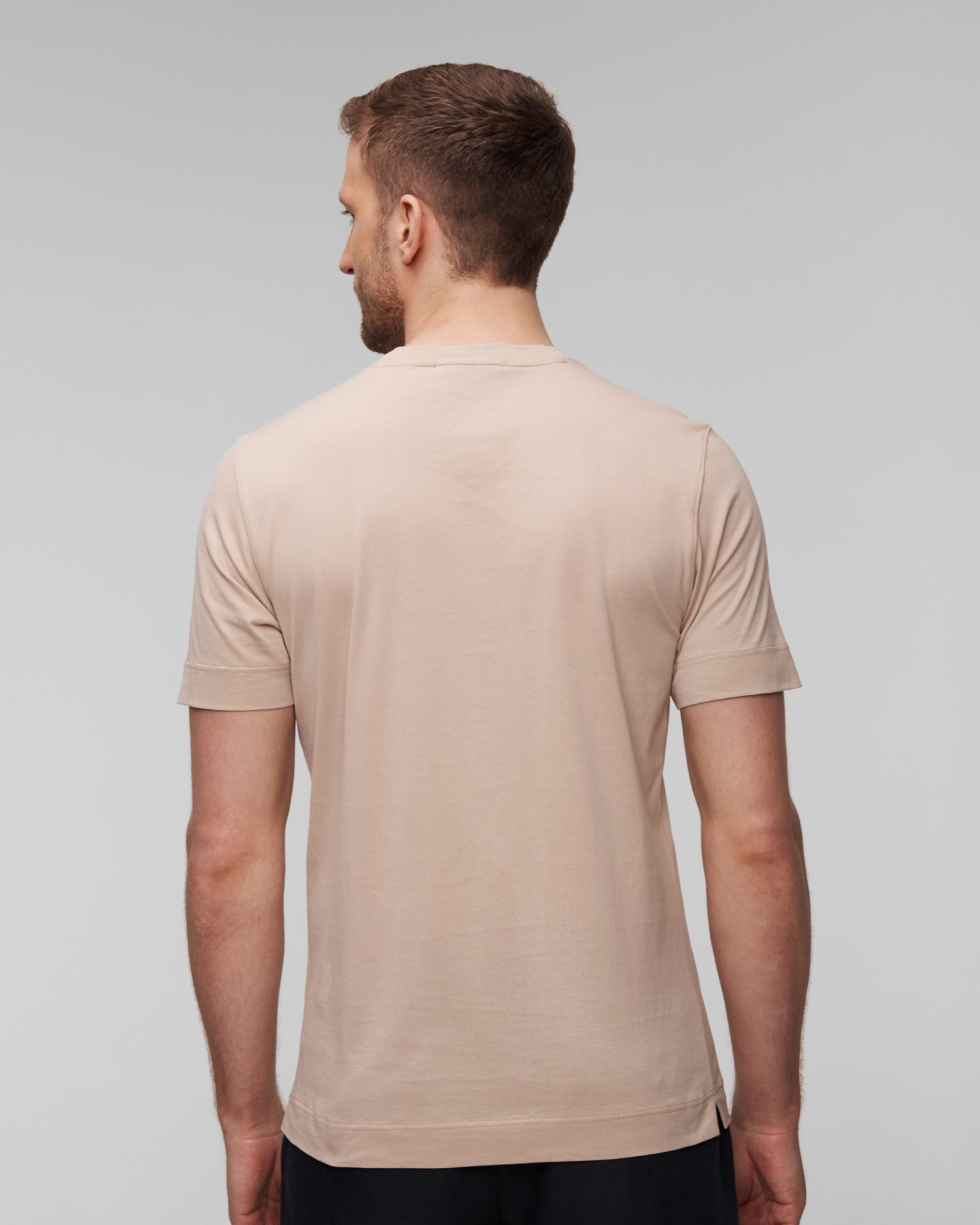 Men's cotton T-shirt Gran Sasso