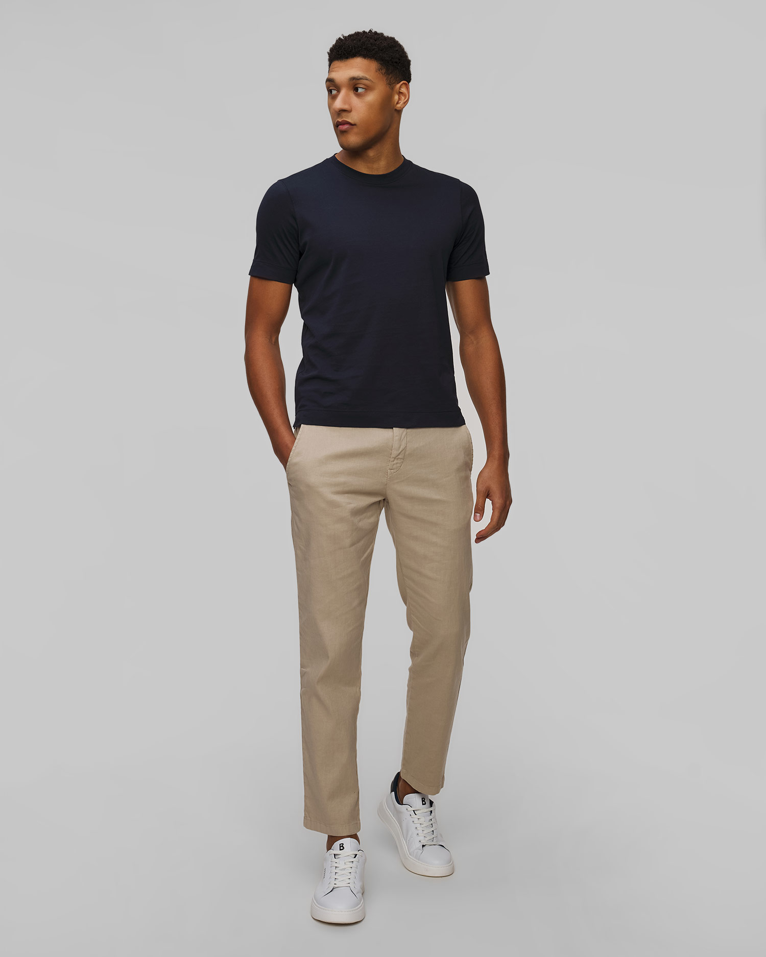 T-shirt pour hommes Gran Sasso