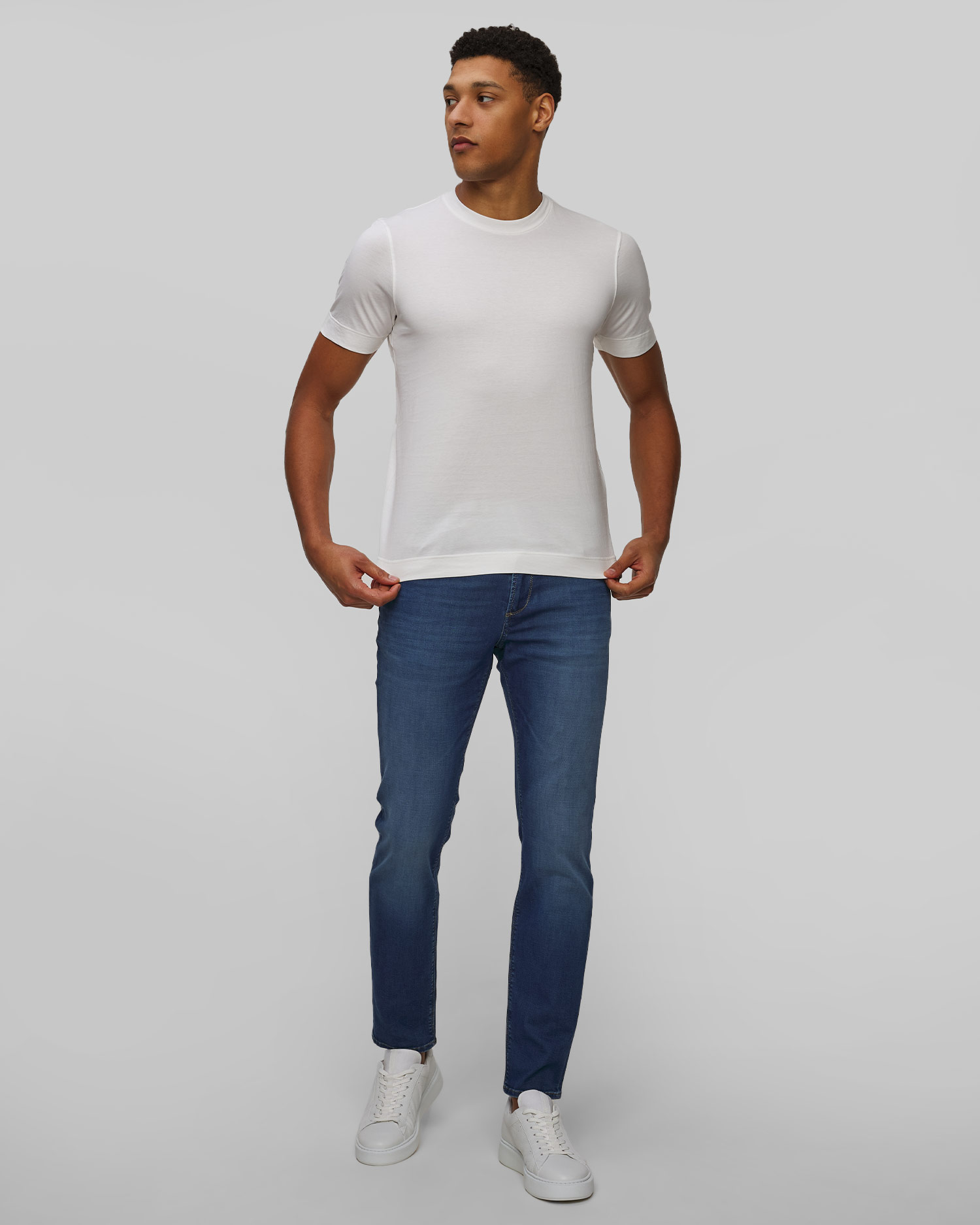 T-shirt pour hommes Gran Sasso