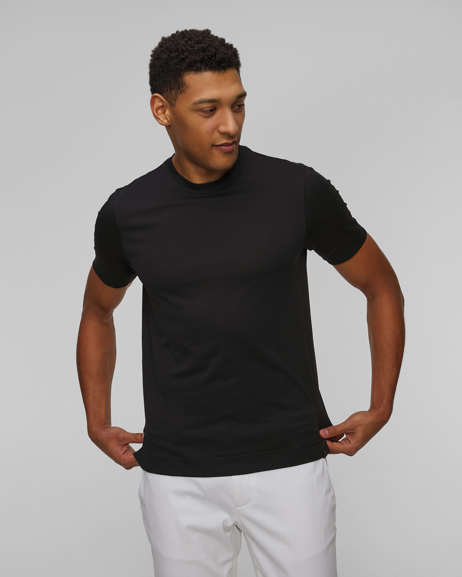 T-shirt pour hommes Gran Sasso